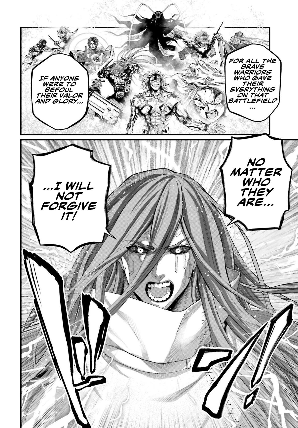 Read Record Of Ragnarok - Chapter 88 - www.recordofragnarokmangafree.com | Image 17