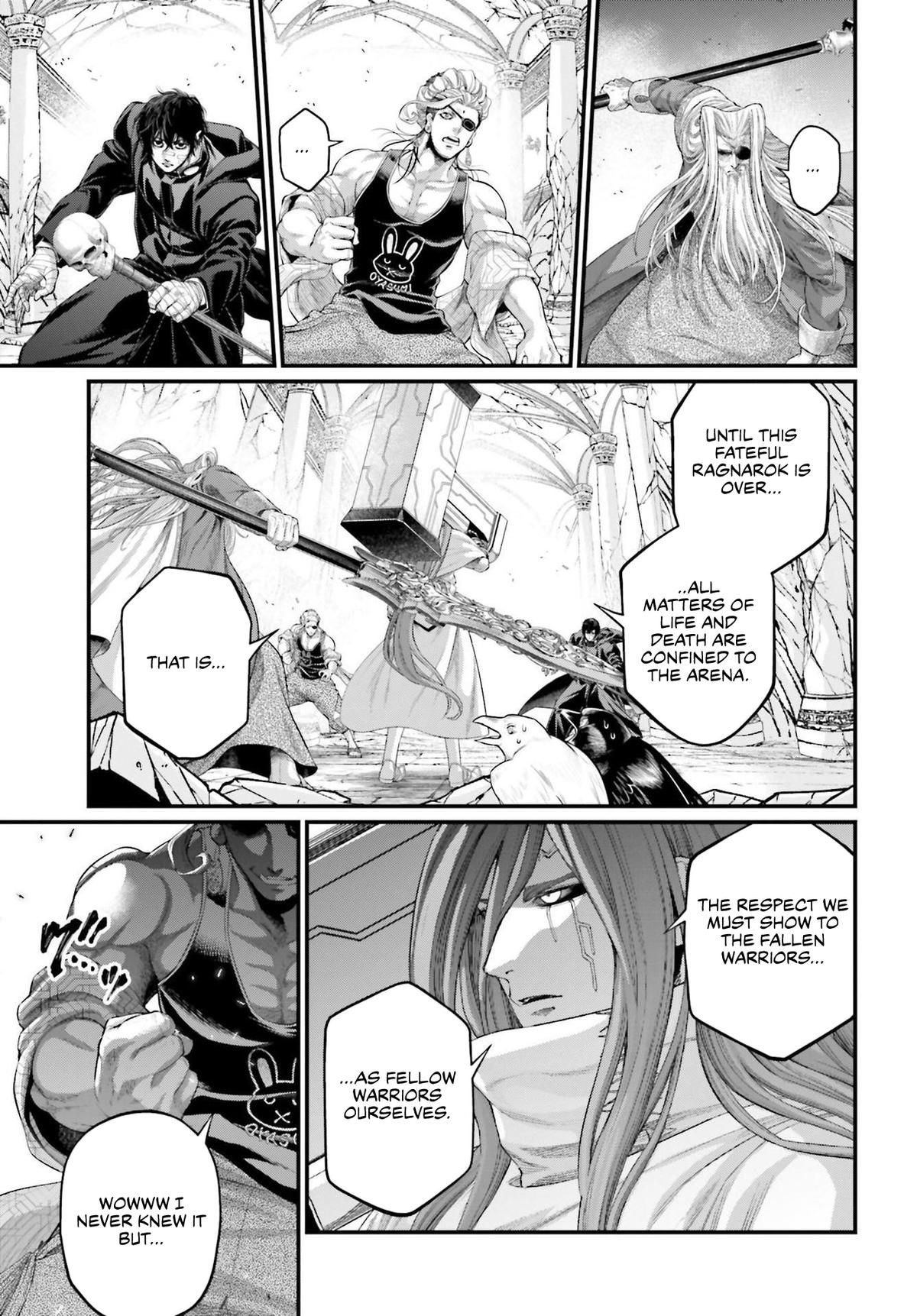 Read Record Of Ragnarok - Chapter 88 - www.recordofragnarokmangafree.com | Image 18