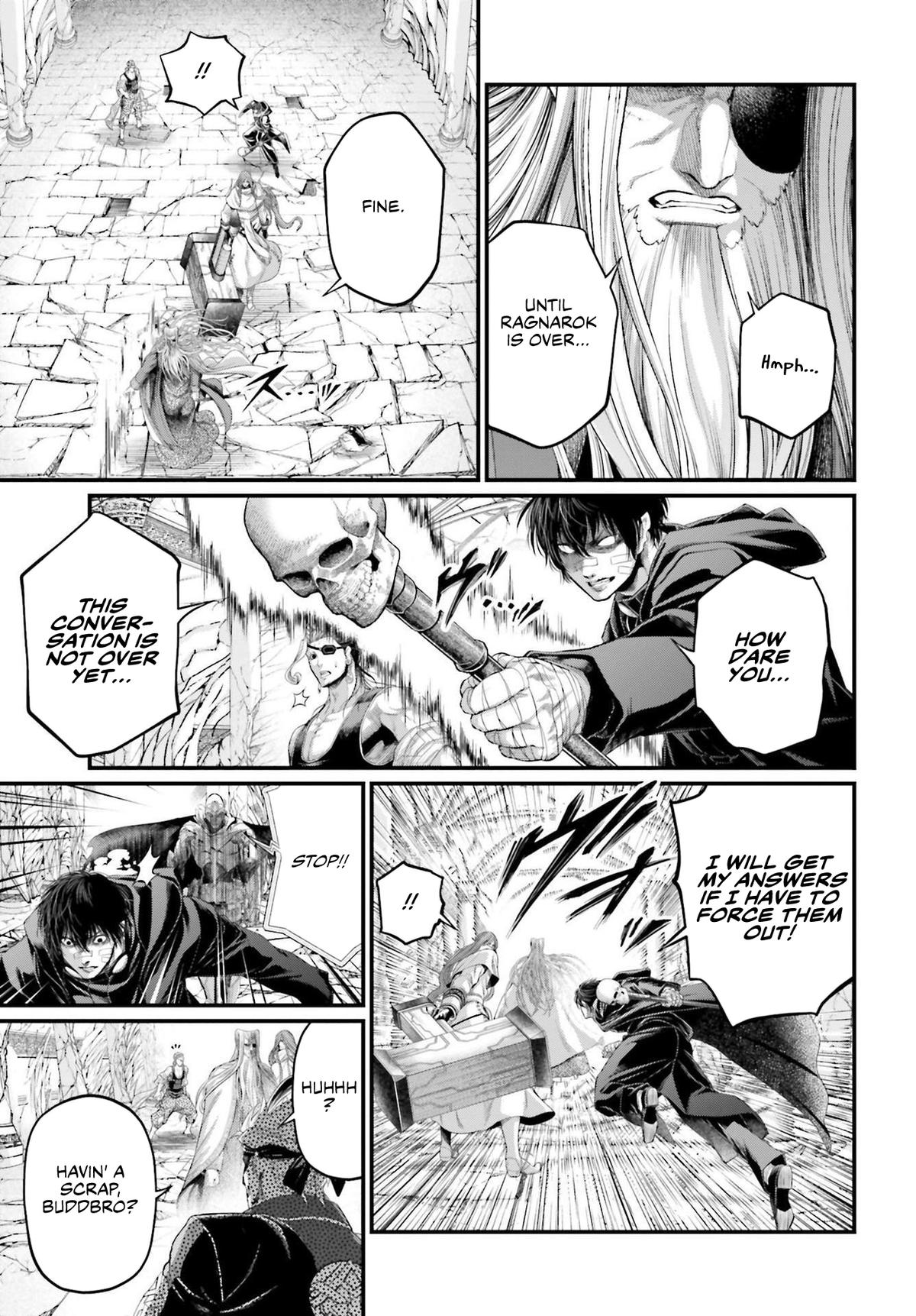 Read Record Of Ragnarok - Chapter 88 - www.recordofragnarokmangafree.com | Image 20