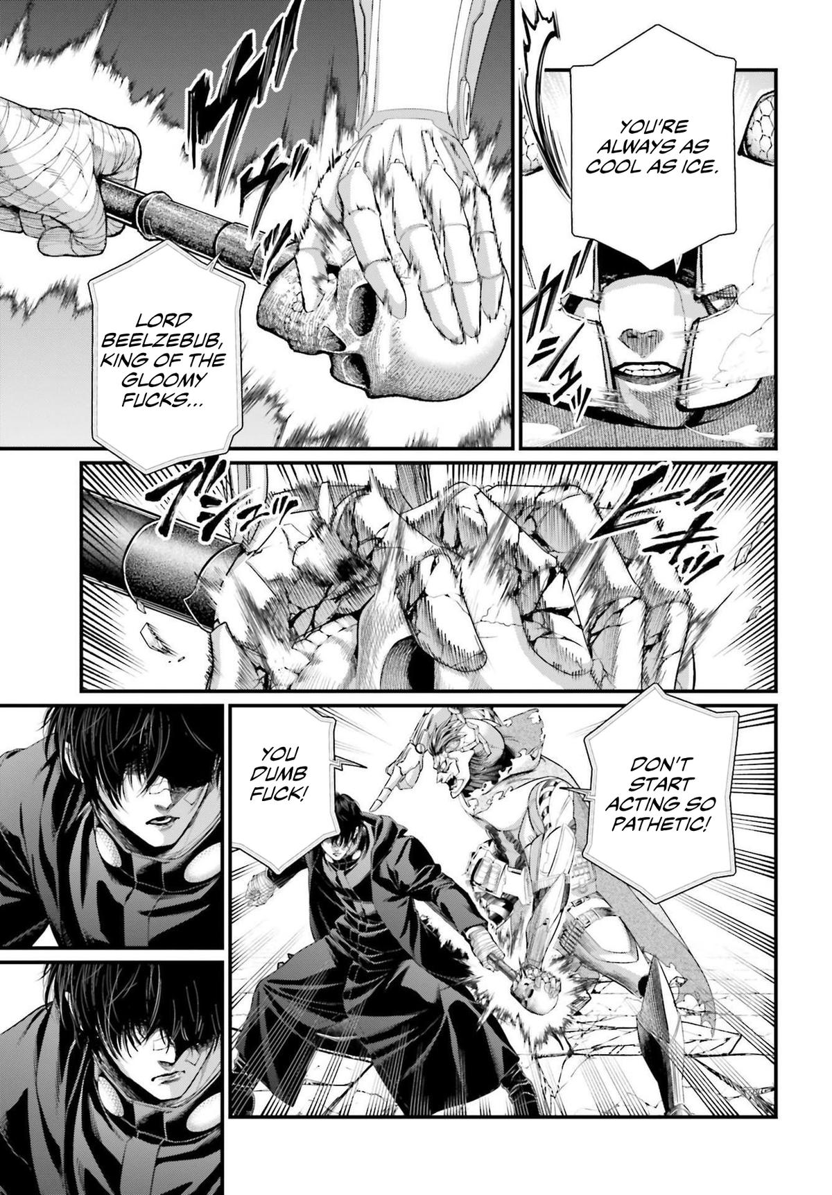 Read Record Of Ragnarok - Chapter 88 - www.recordofragnarokmangafree.com | Image 23