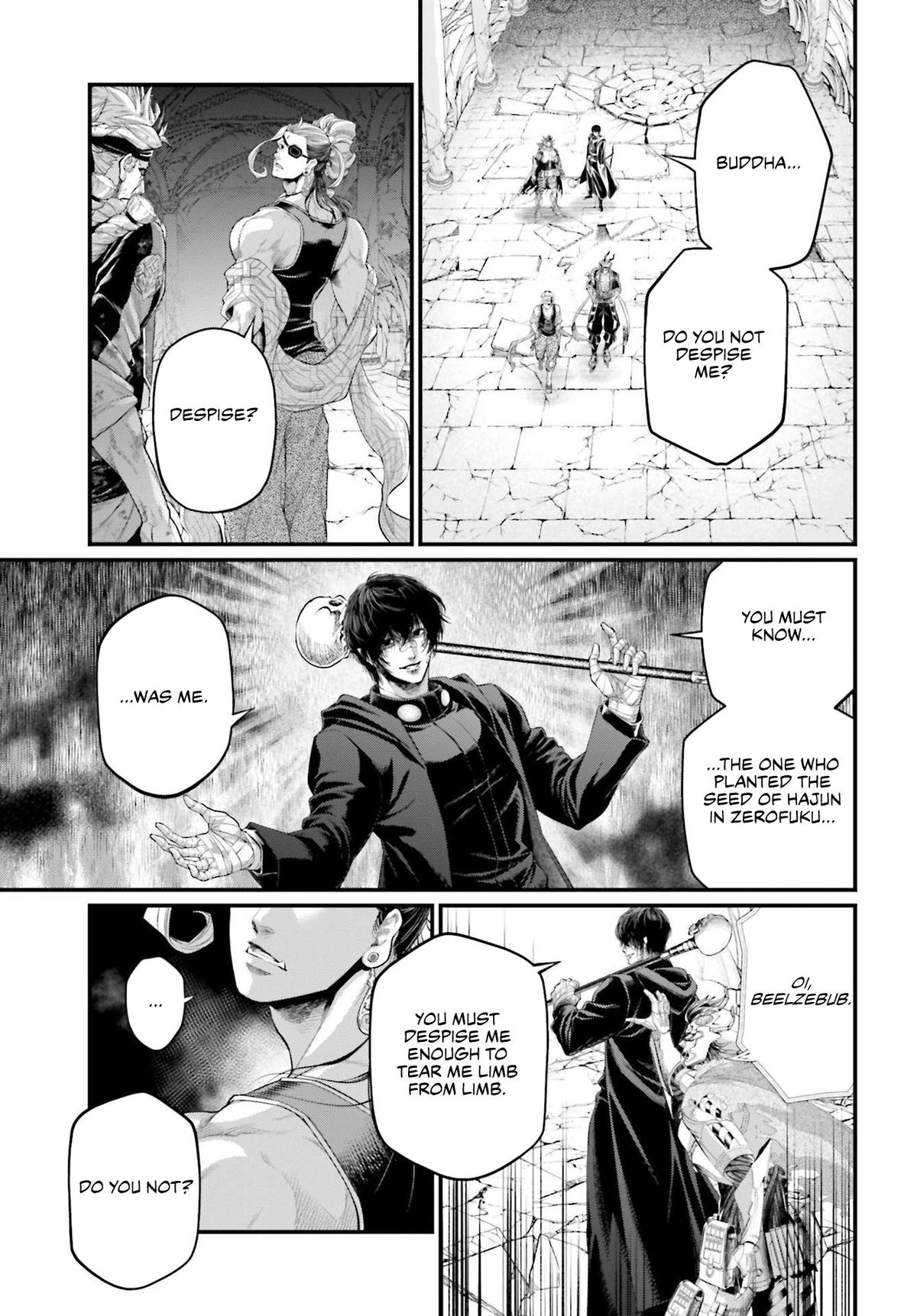 Read Record Of Ragnarok - Chapter 88 - www.recordofragnarokmangafree.com | Image 27