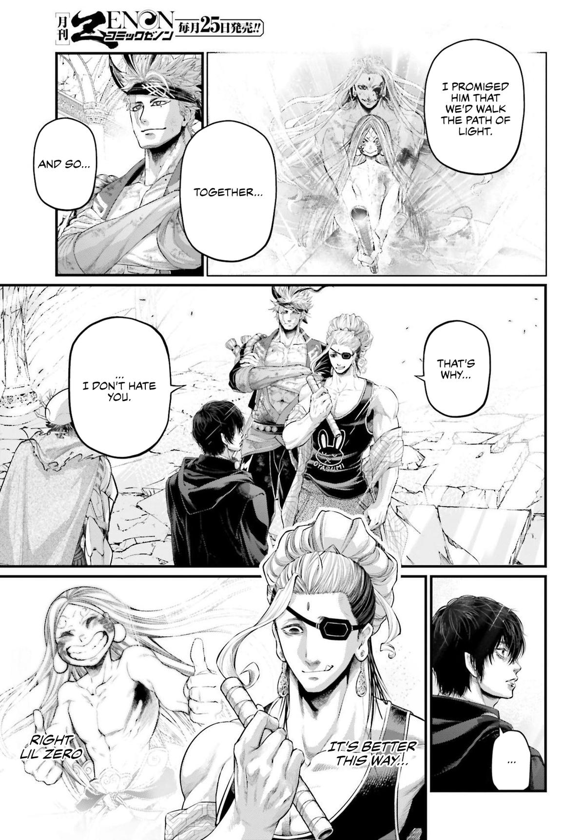 Read Record Of Ragnarok - Chapter 88 - www.recordofragnarokmangafree.com | Image 31