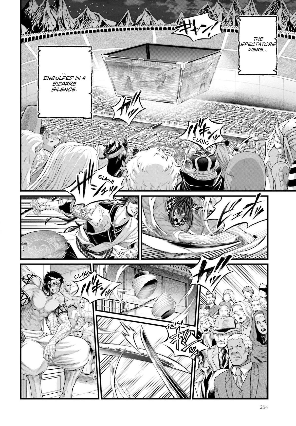 Read Record Of Ragnarok - Chapter 88 - www.recordofragnarokmangafree.com | Image 34