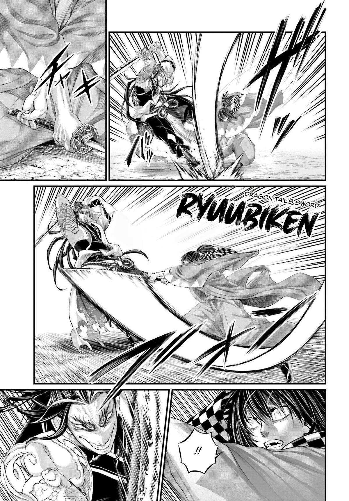Read Record Of Ragnarok - Chapter 88 - www.recordofragnarokmangafree.com | Image 37
