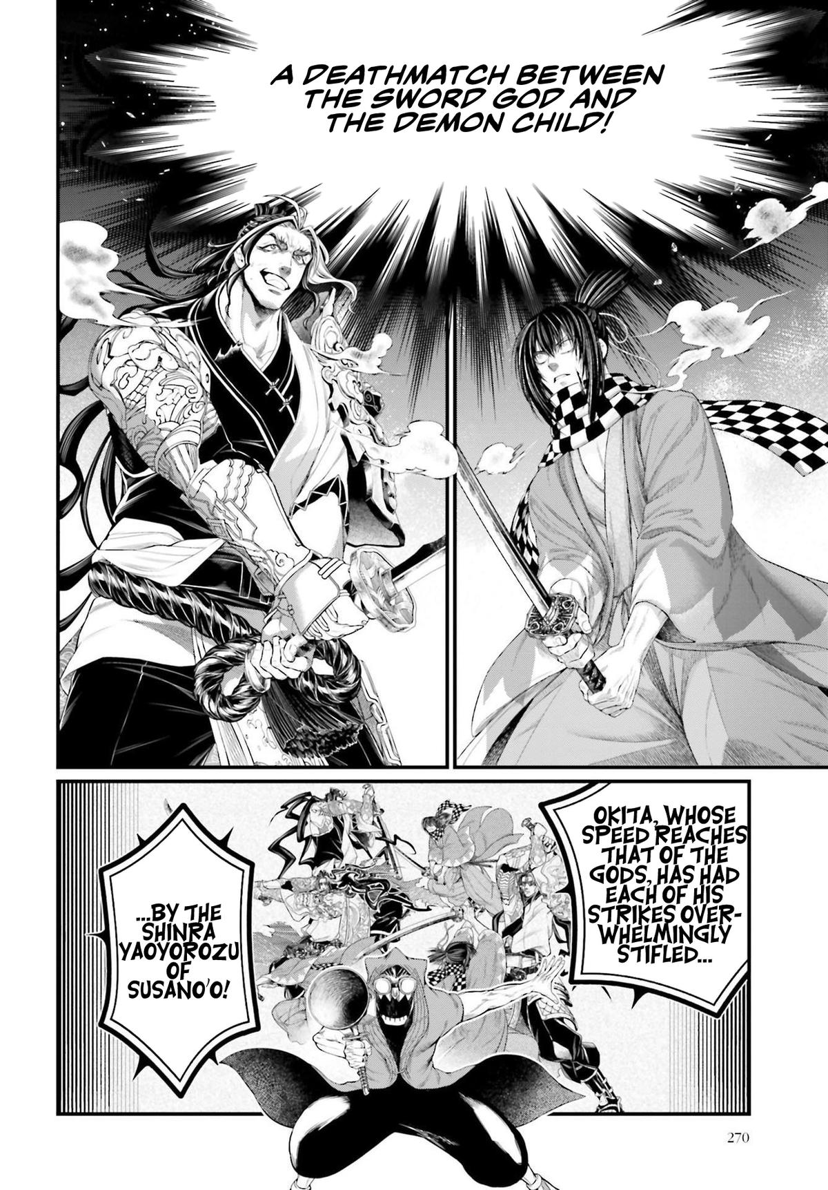 Read Record Of Ragnarok - Chapter 88 - www.recordofragnarokmangafree.com | Image 40