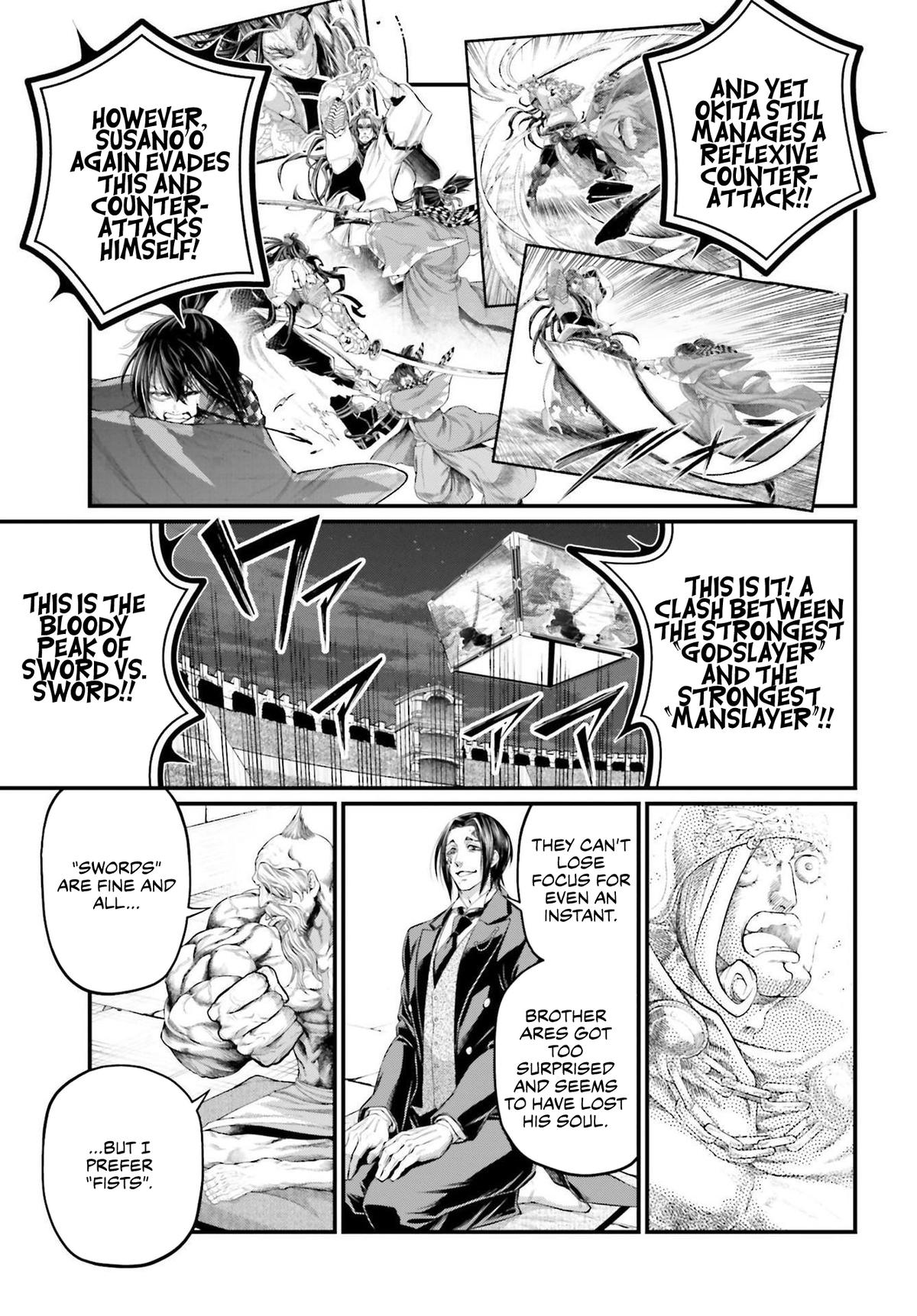 Read Record Of Ragnarok - Chapter 88 - www.recordofragnarokmangafree.com | Image 41