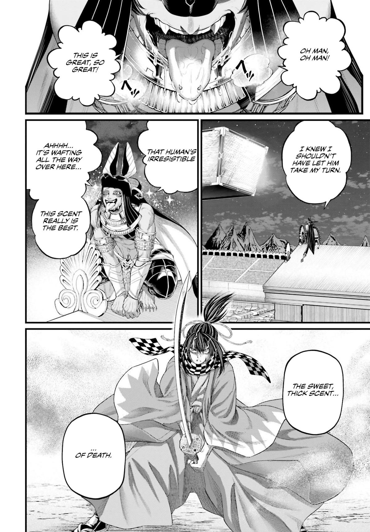 Read Record Of Ragnarok - Chapter 88 - www.recordofragnarokmangafree.com | Image 42