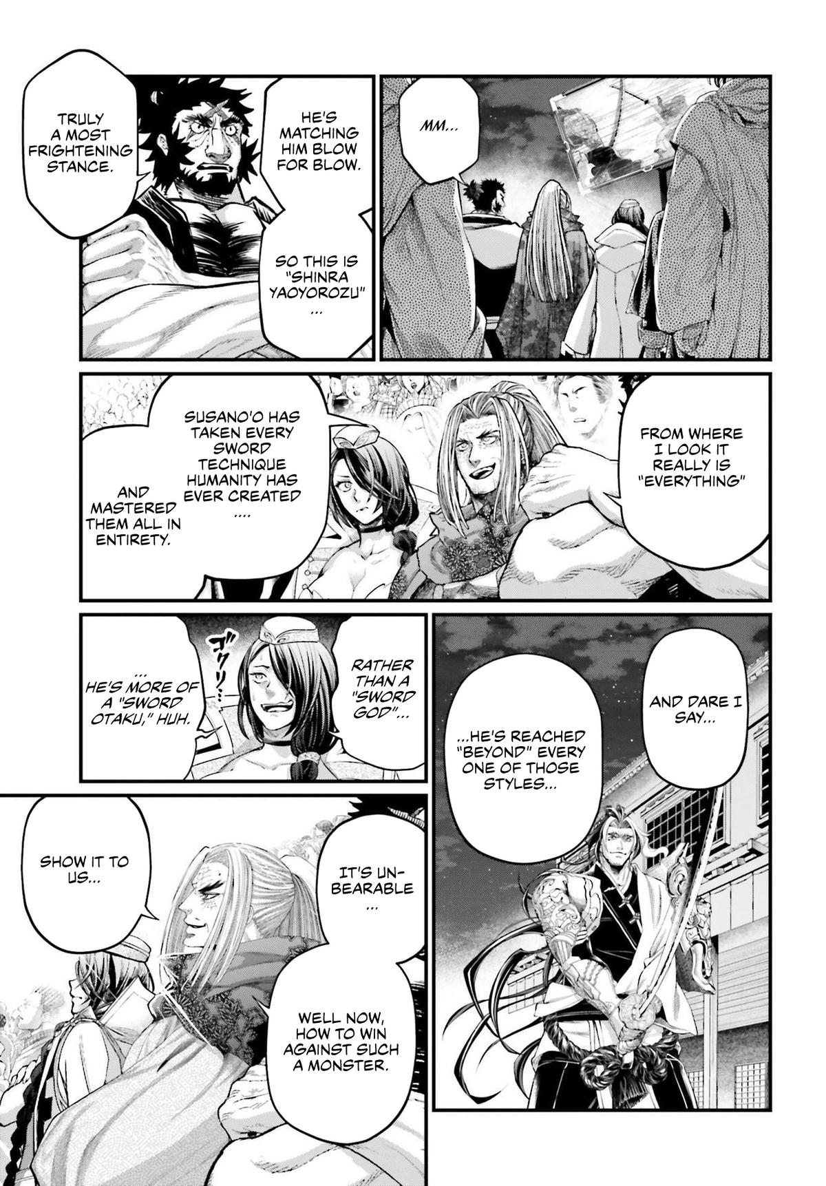 Read Record Of Ragnarok - Chapter 88 - www.recordofragnarokmangafree.com | Image 43