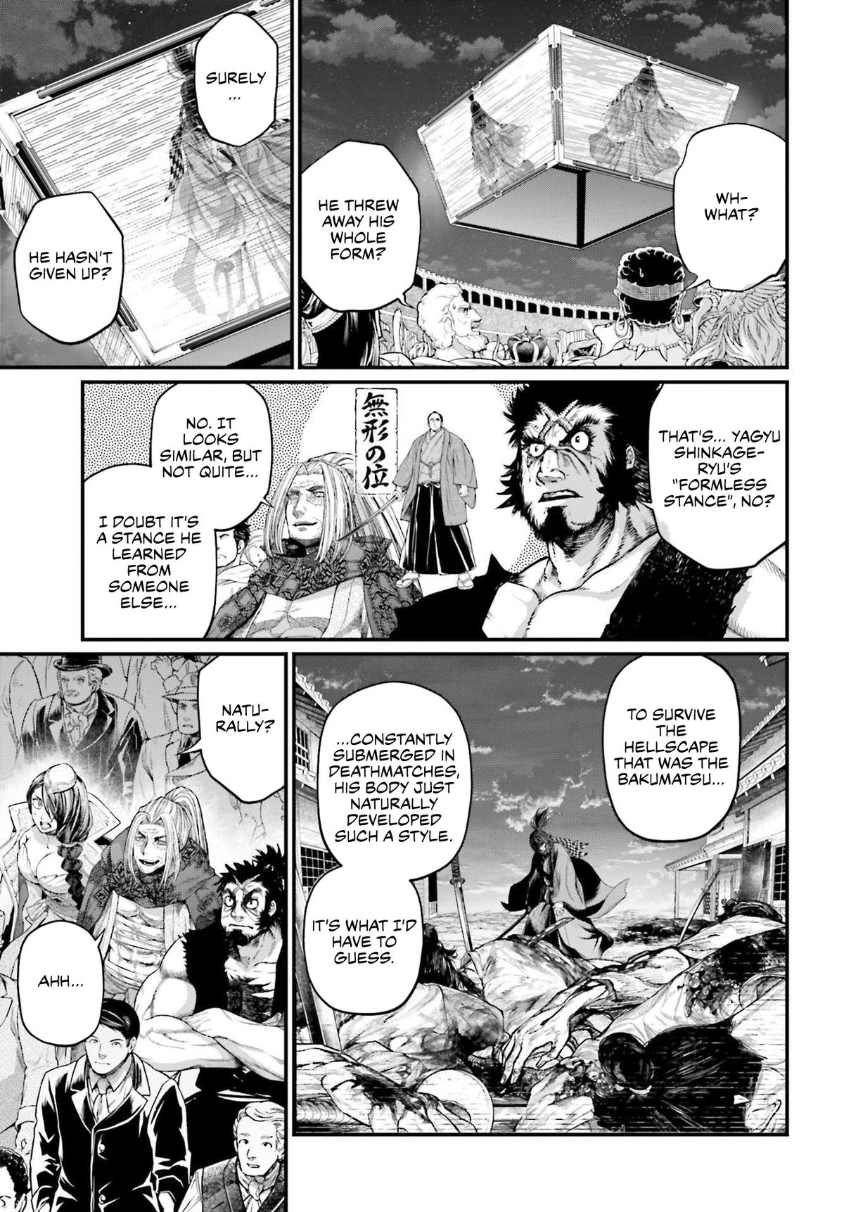 Read Record Of Ragnarok - Chapter 88 - www.recordofragnarokmangafree.com | Image 47