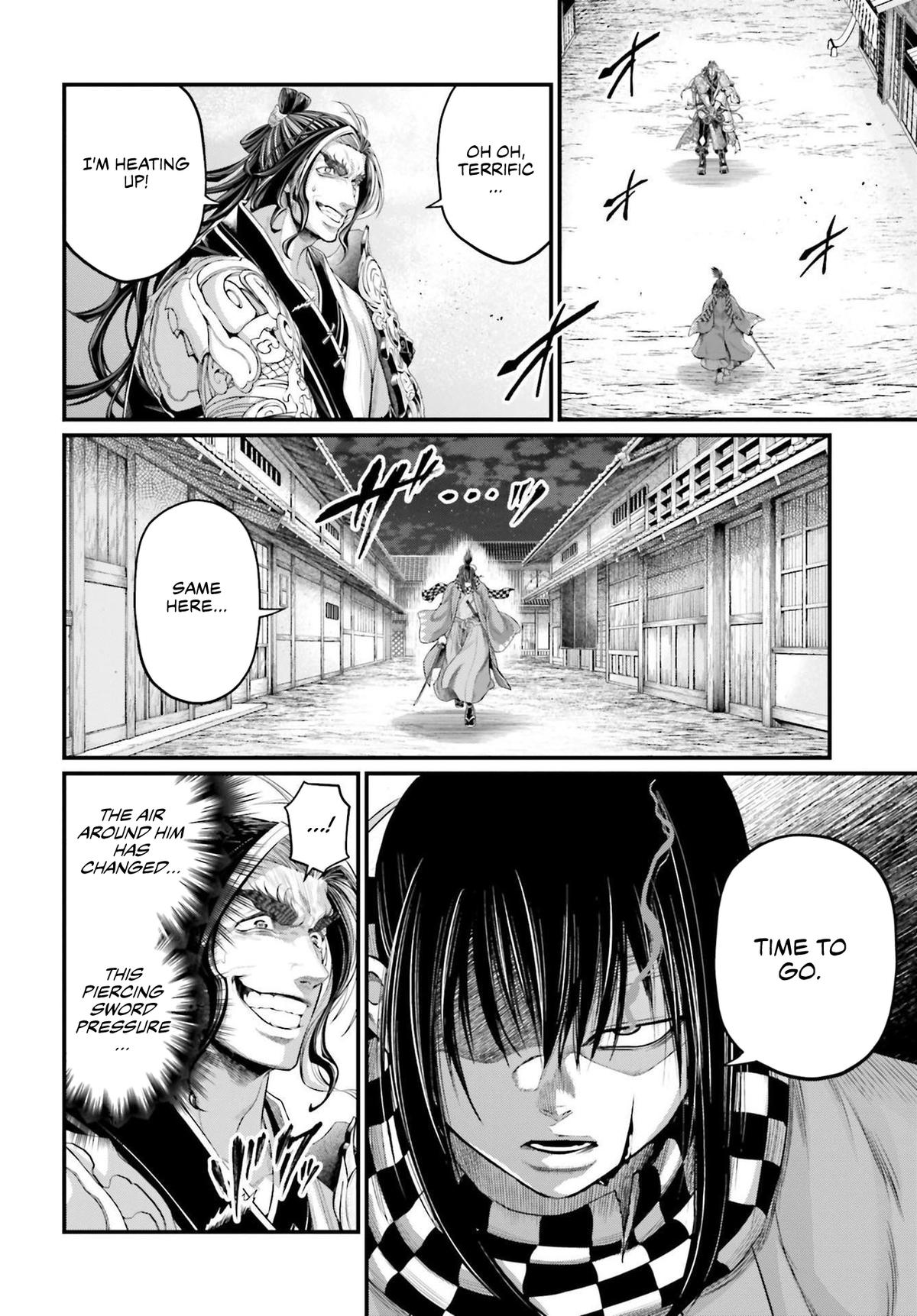 Read Record Of Ragnarok - Chapter 88 - www.recordofragnarokmangafree.com | Image 48