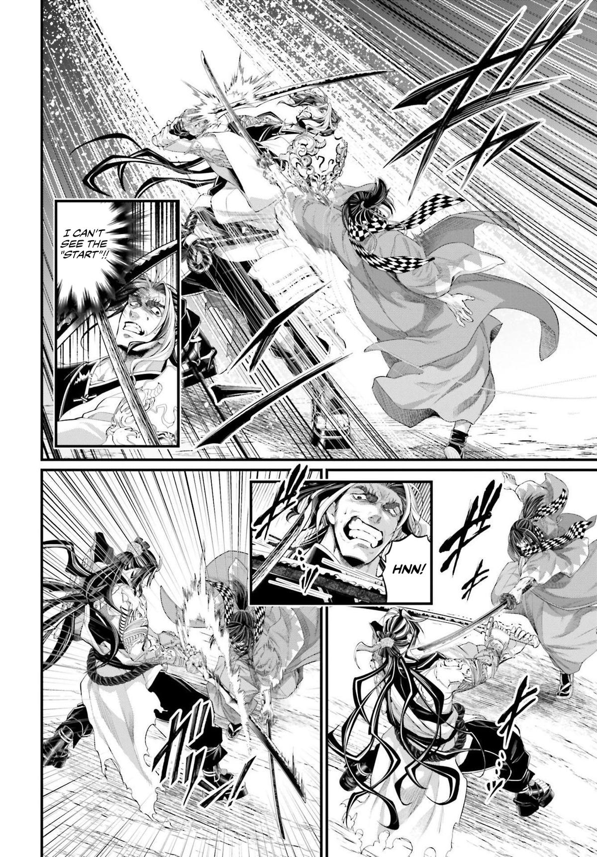 Read Record Of Ragnarok - Chapter 88 - www.recordofragnarokmangafree.com | Image 50