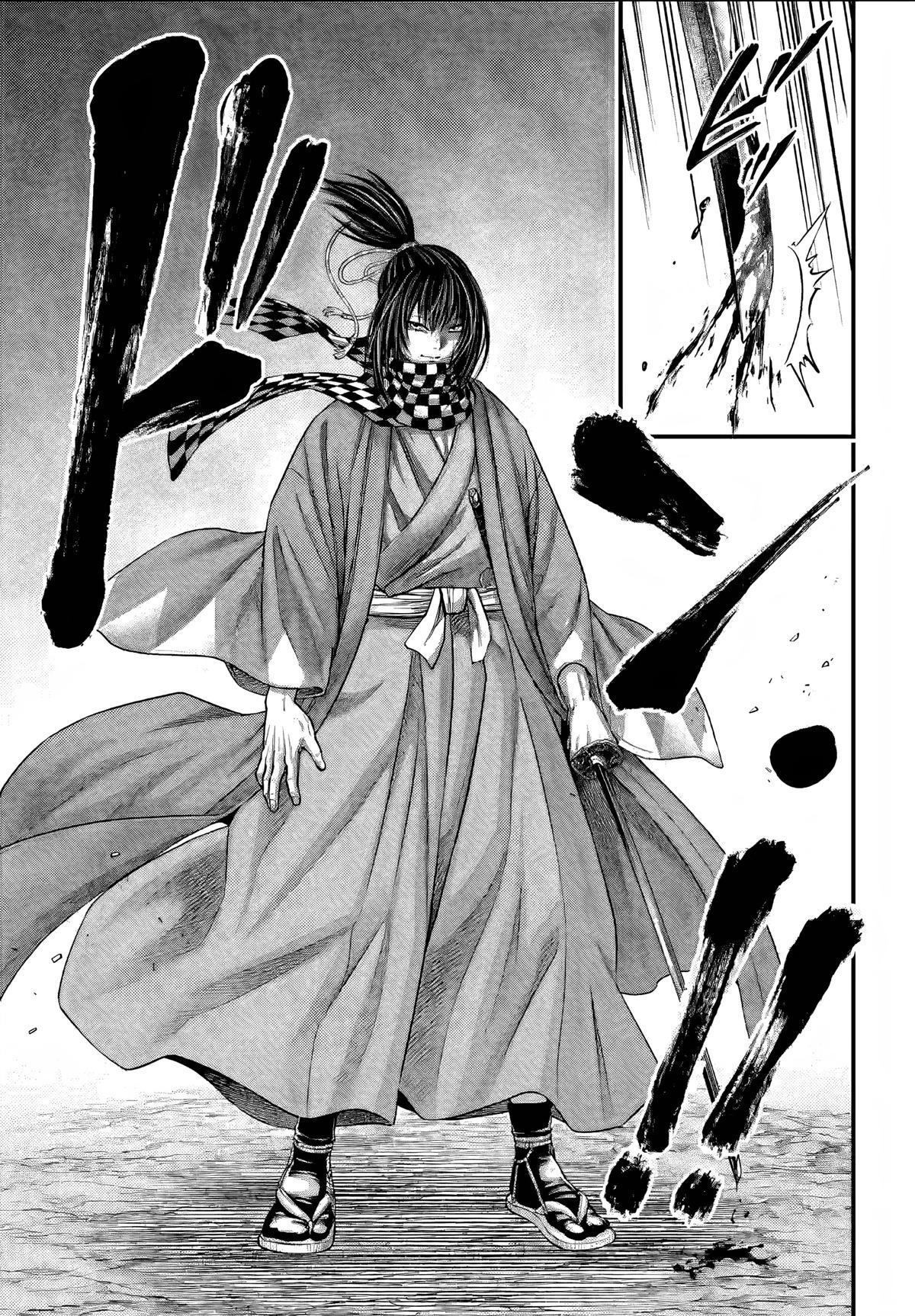 Record of Ragnarok Chapter 89 - Page 3 - Record of Ragnarok manga Chapter 89 manga