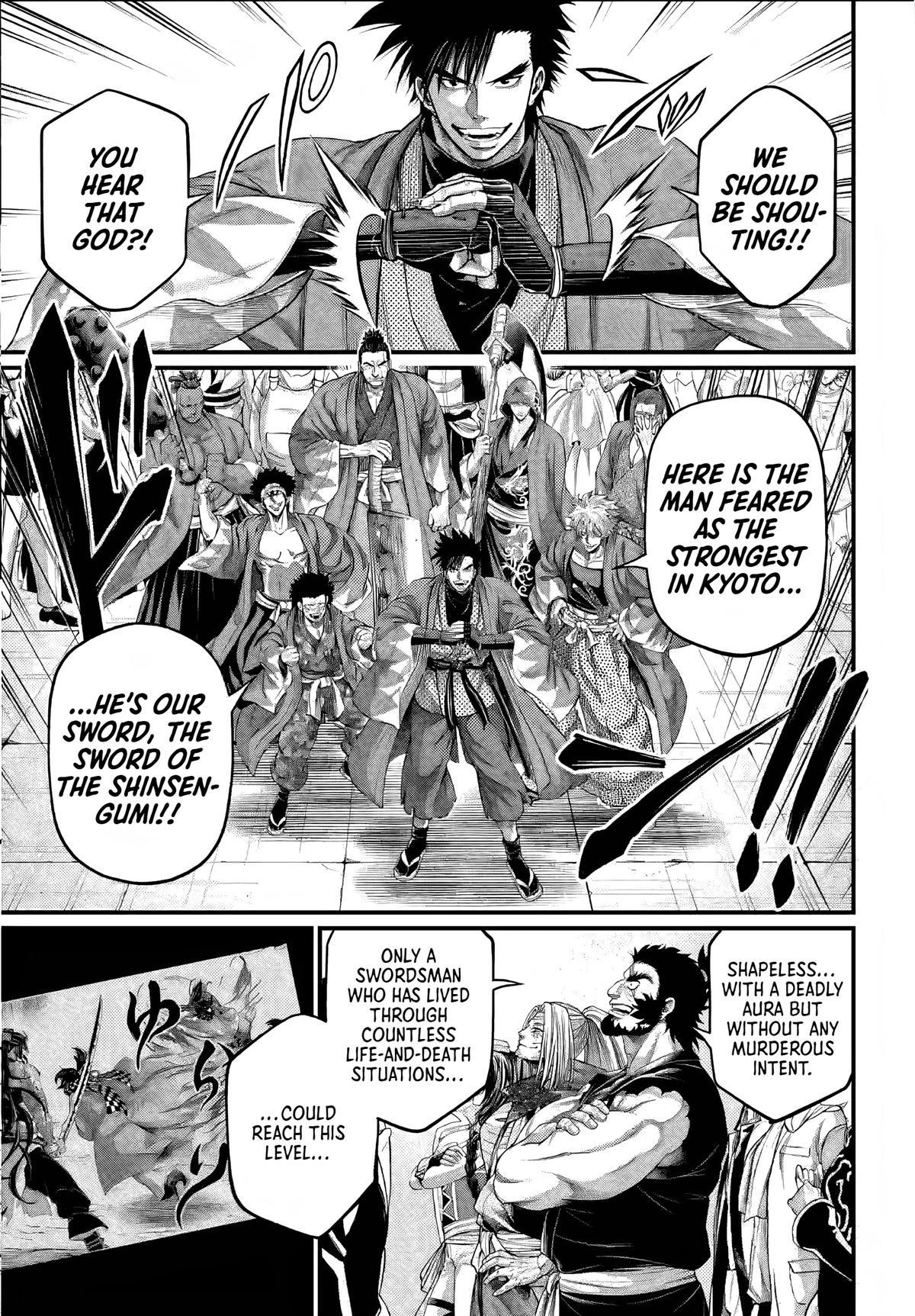 Read Record Of Ragnarok - Chapter 89 - www.recordofragnarokmangafree.com | Image 5