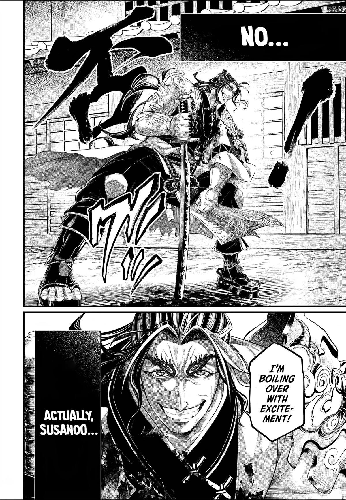 Read Record Of Ragnarok - Chapter 89 - www.recordofragnarokmangafree.com | Image 8