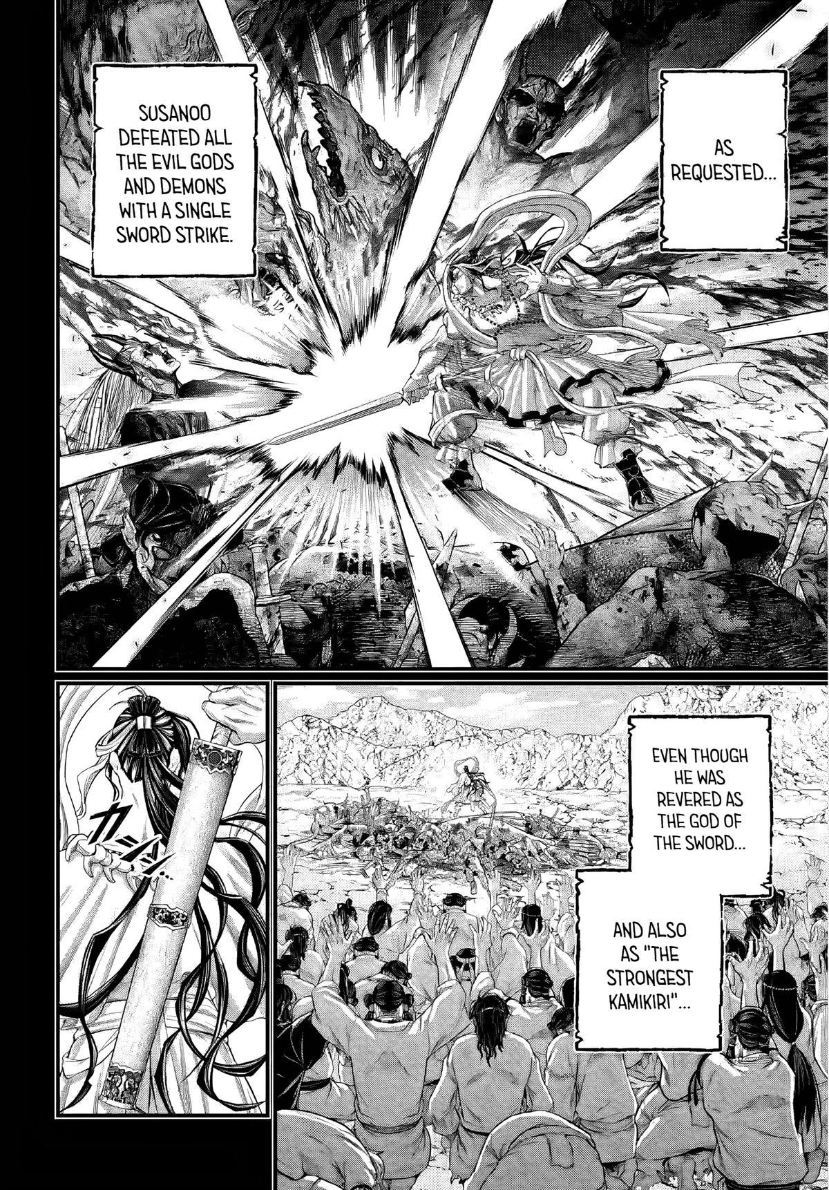 Read Record Of Ragnarok - Chapter 89 - www.recordofragnarokmangafree.com | Image 10