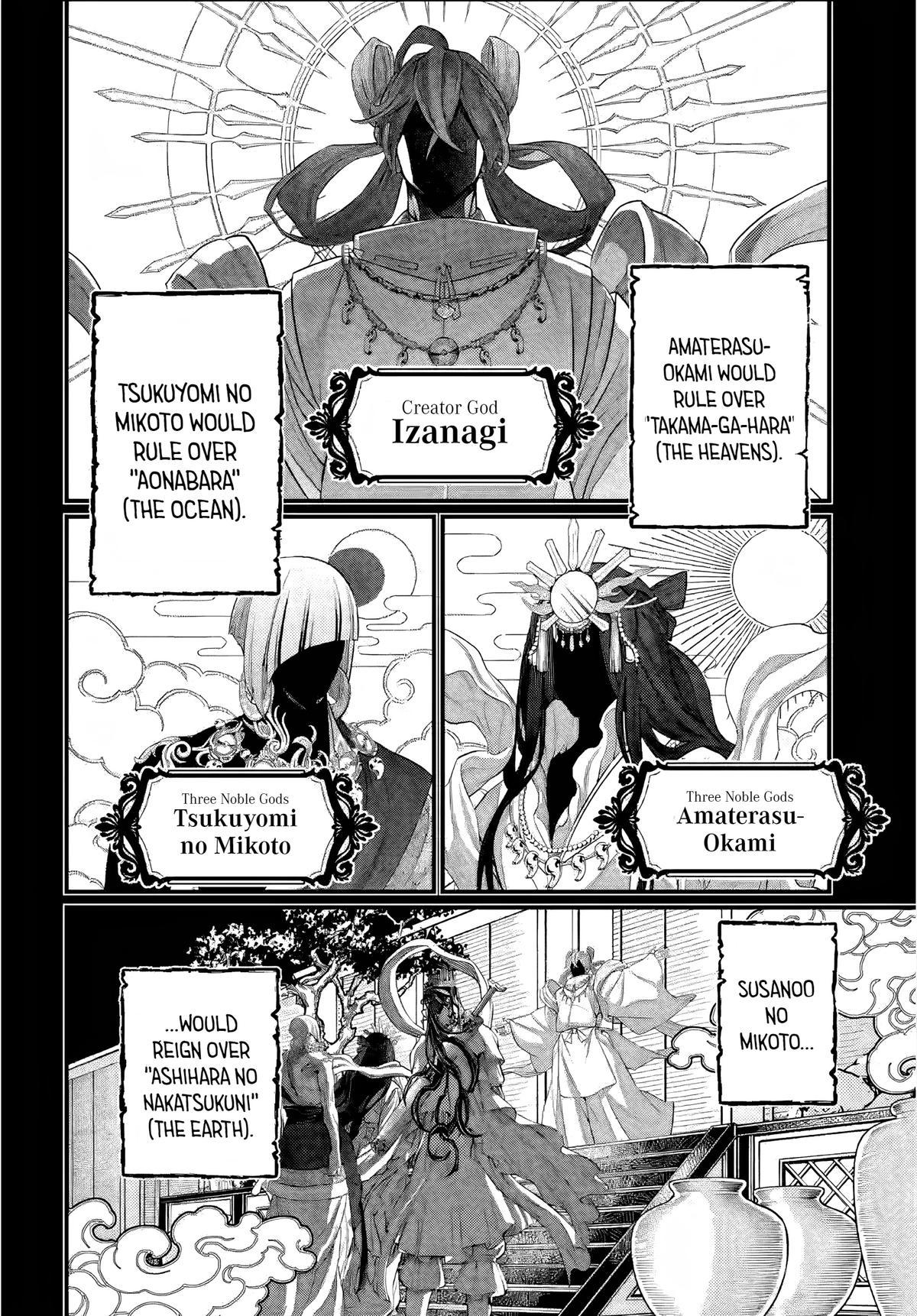 Read Record Of Ragnarok - Chapter 89 - www.recordofragnarokmangafree.com | Image 12