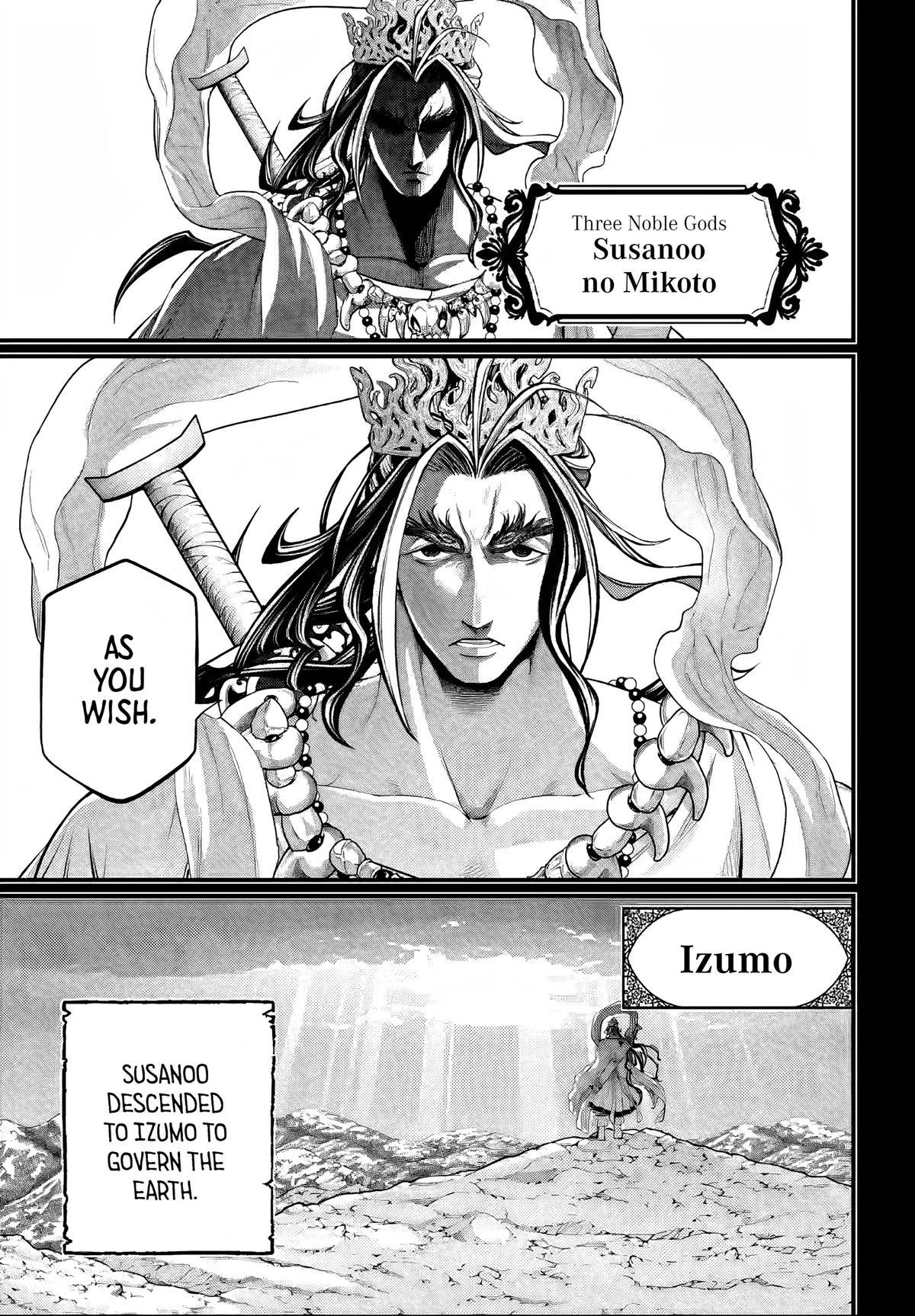 Read Record Of Ragnarok - Chapter 89 - www.recordofragnarokmangafree.com | Image 13