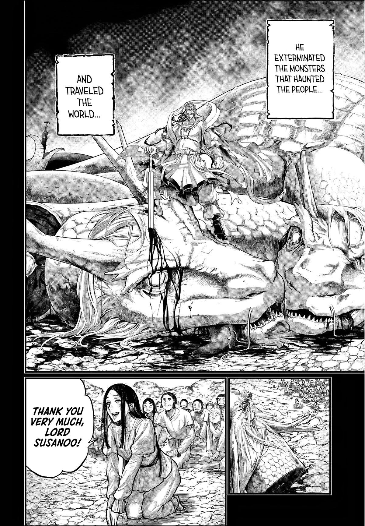 Read Record Of Ragnarok - Chapter 89 - www.recordofragnarokmangafree.com | Image 14