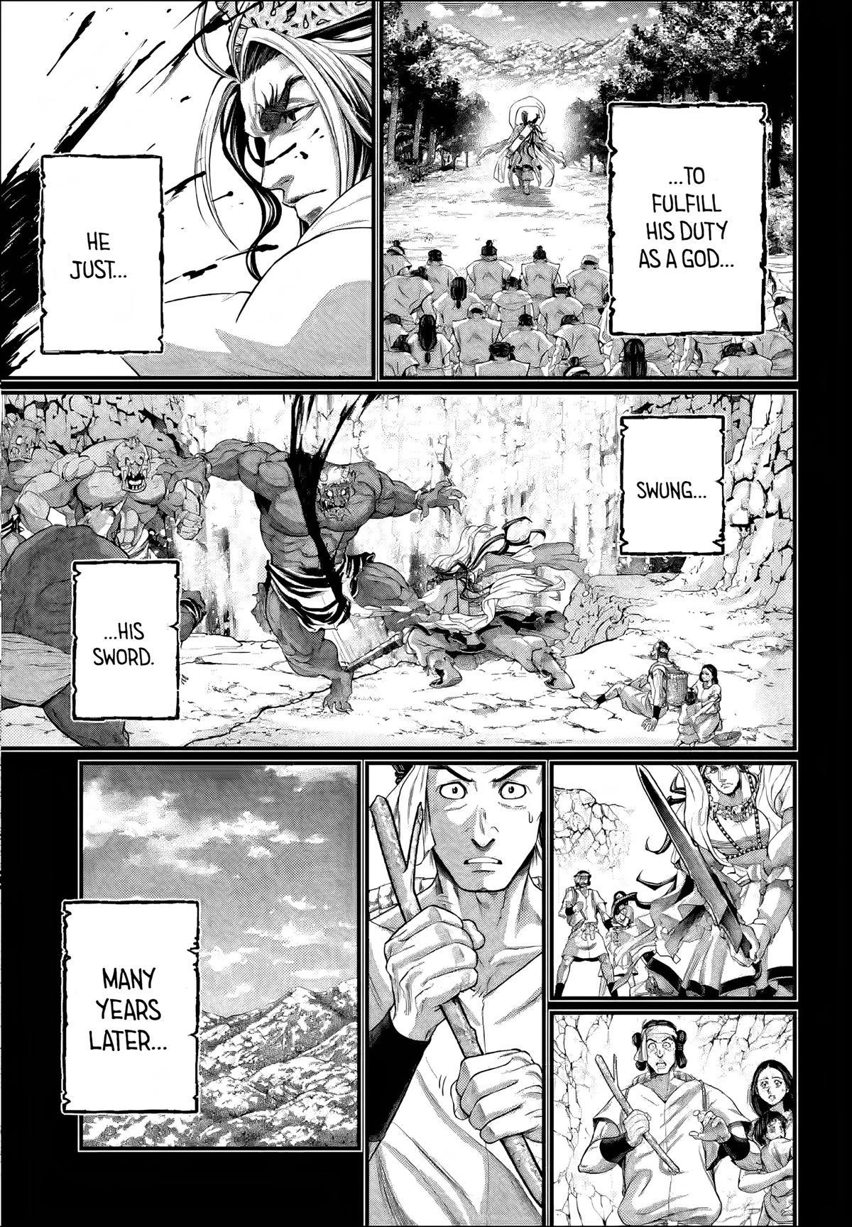 Read Record Of Ragnarok - Chapter 89 - www.recordofragnarokmangafree.com | Image 15