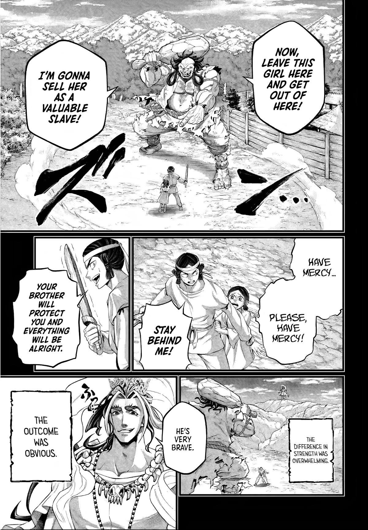Read Record Of Ragnarok - Chapter 89 - www.recordofragnarokmangafree.com | Image 17