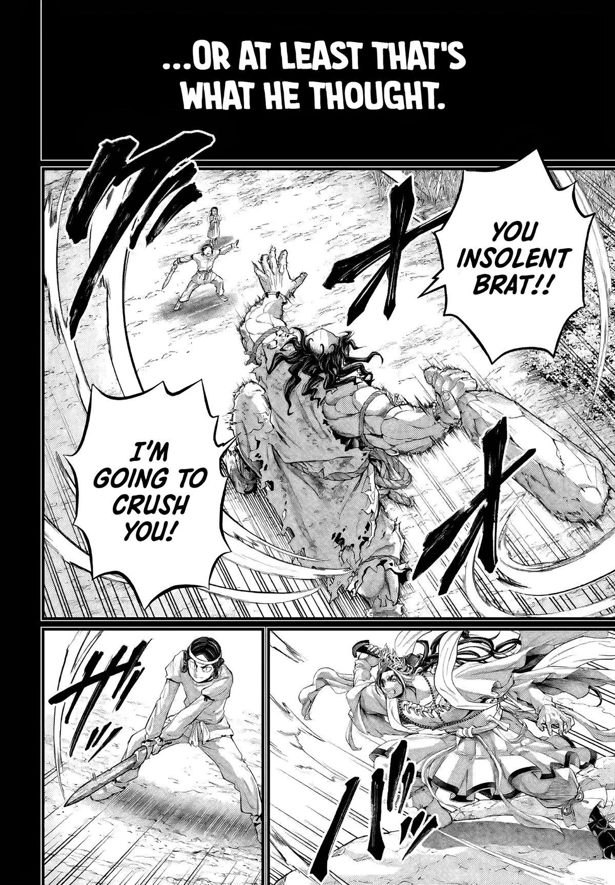 Read Record Of Ragnarok - Chapter 89 - www.recordofragnarokmangafree.com | Image 18