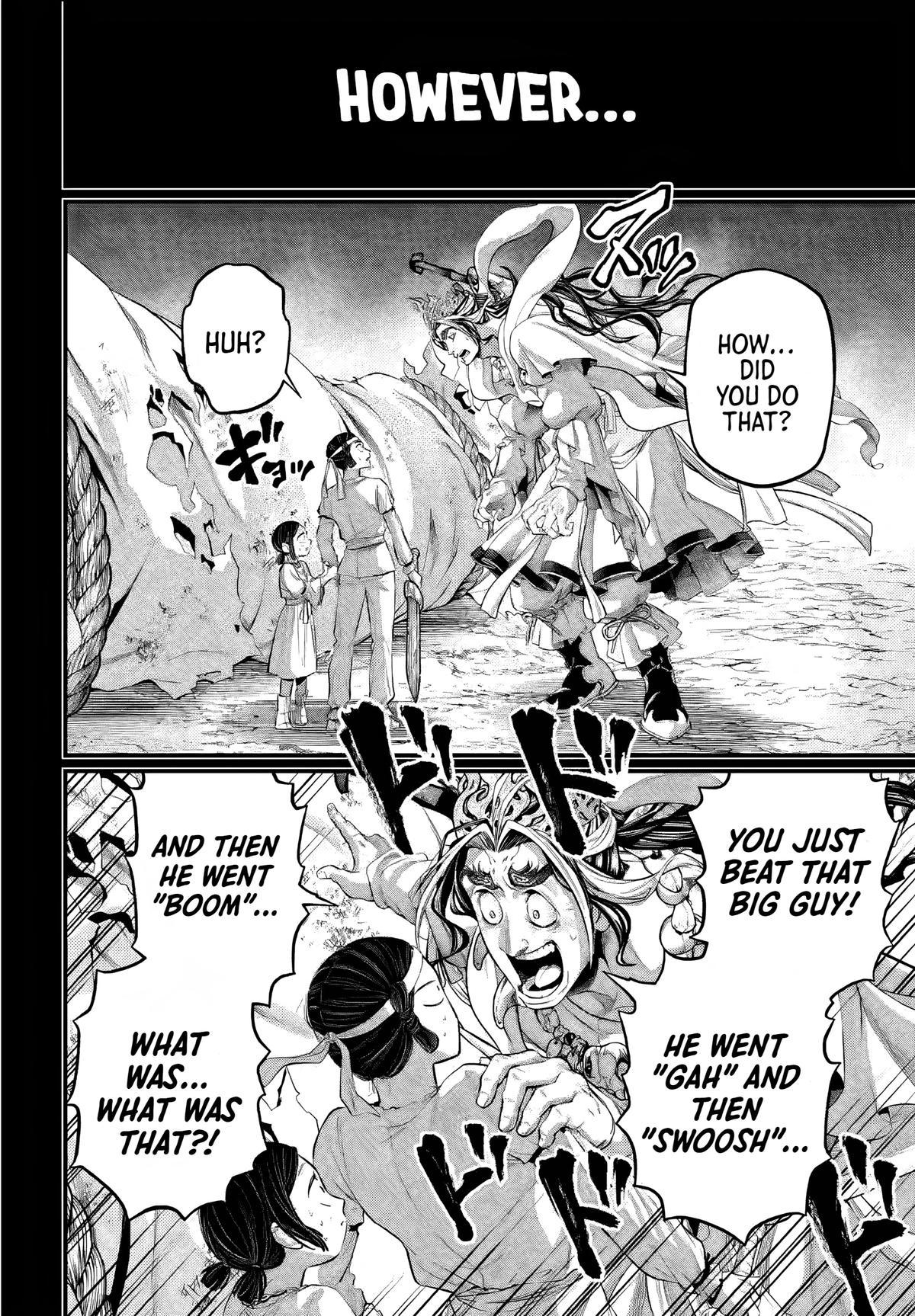 Read Record Of Ragnarok - Chapter 89 - www.recordofragnarokmangafree.com | Image 22