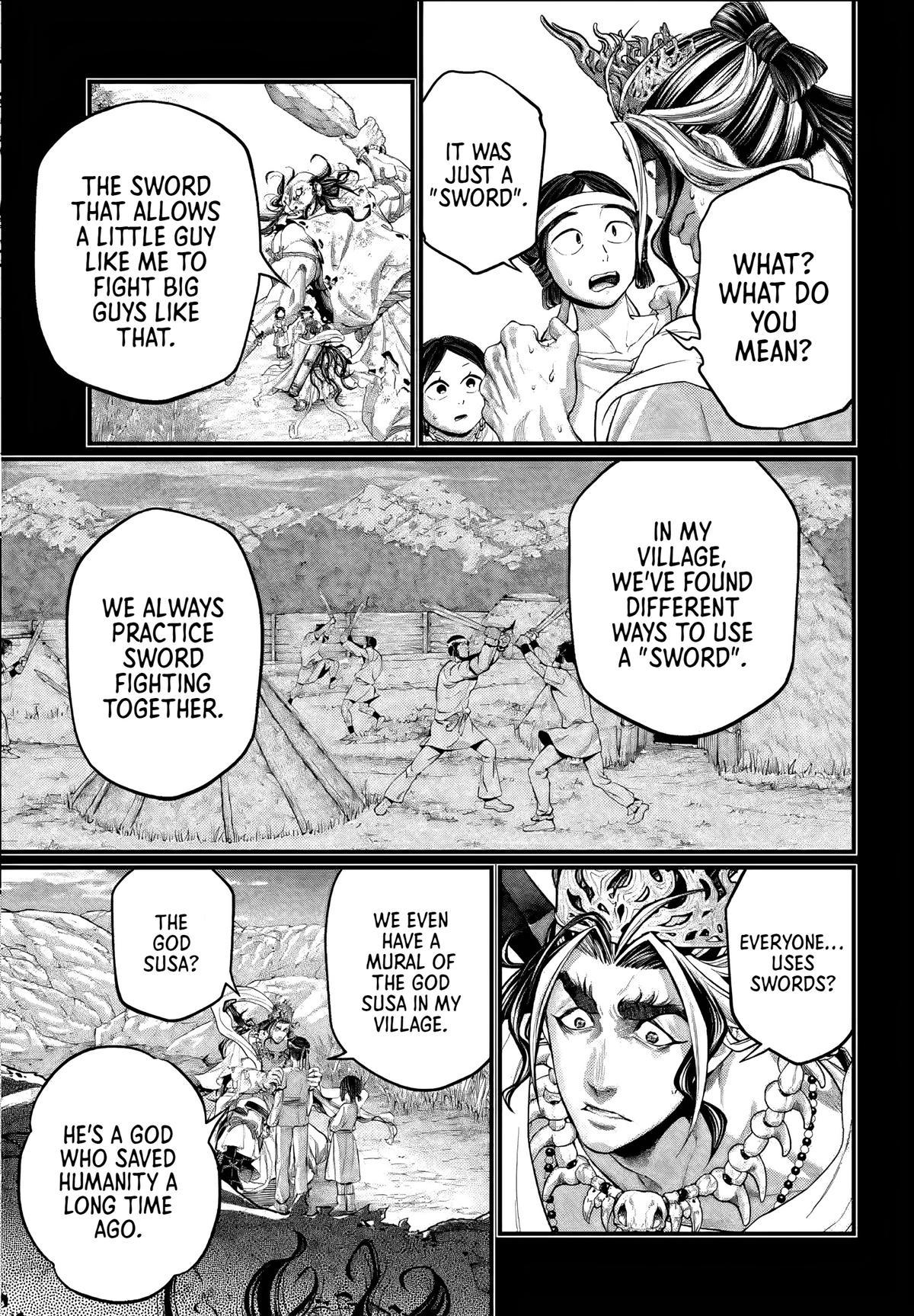 Read Record Of Ragnarok - Chapter 89 - www.recordofragnarokmangafree.com | Image 23