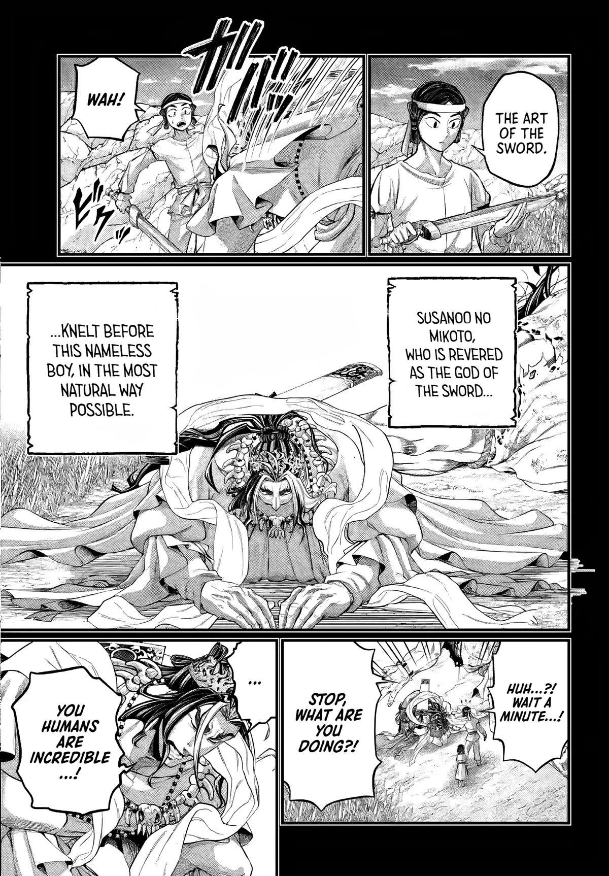 Read Record Of Ragnarok - Chapter 89 - www.recordofragnarokmangafree.com | Image 27