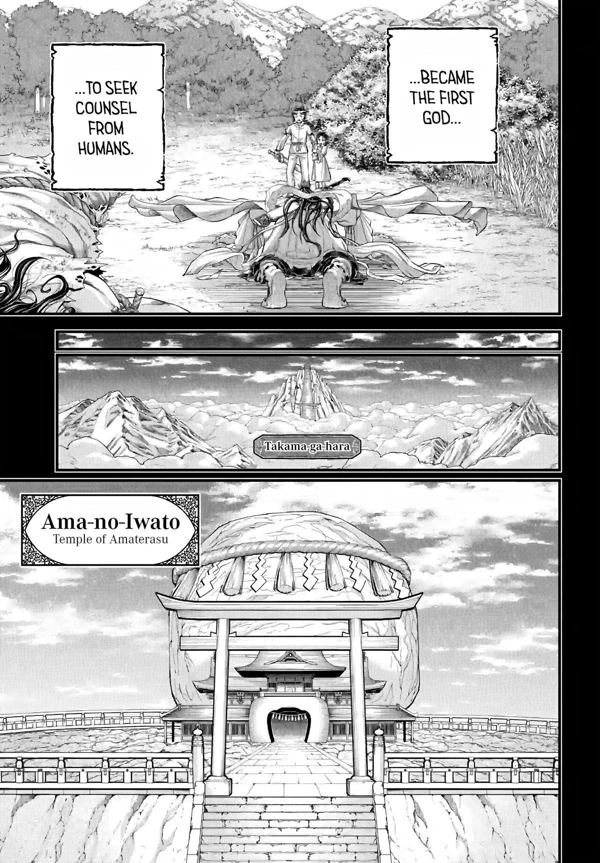 Read Record Of Ragnarok - Chapter 89 - www.recordofragnarokmangafree.com | Image 29