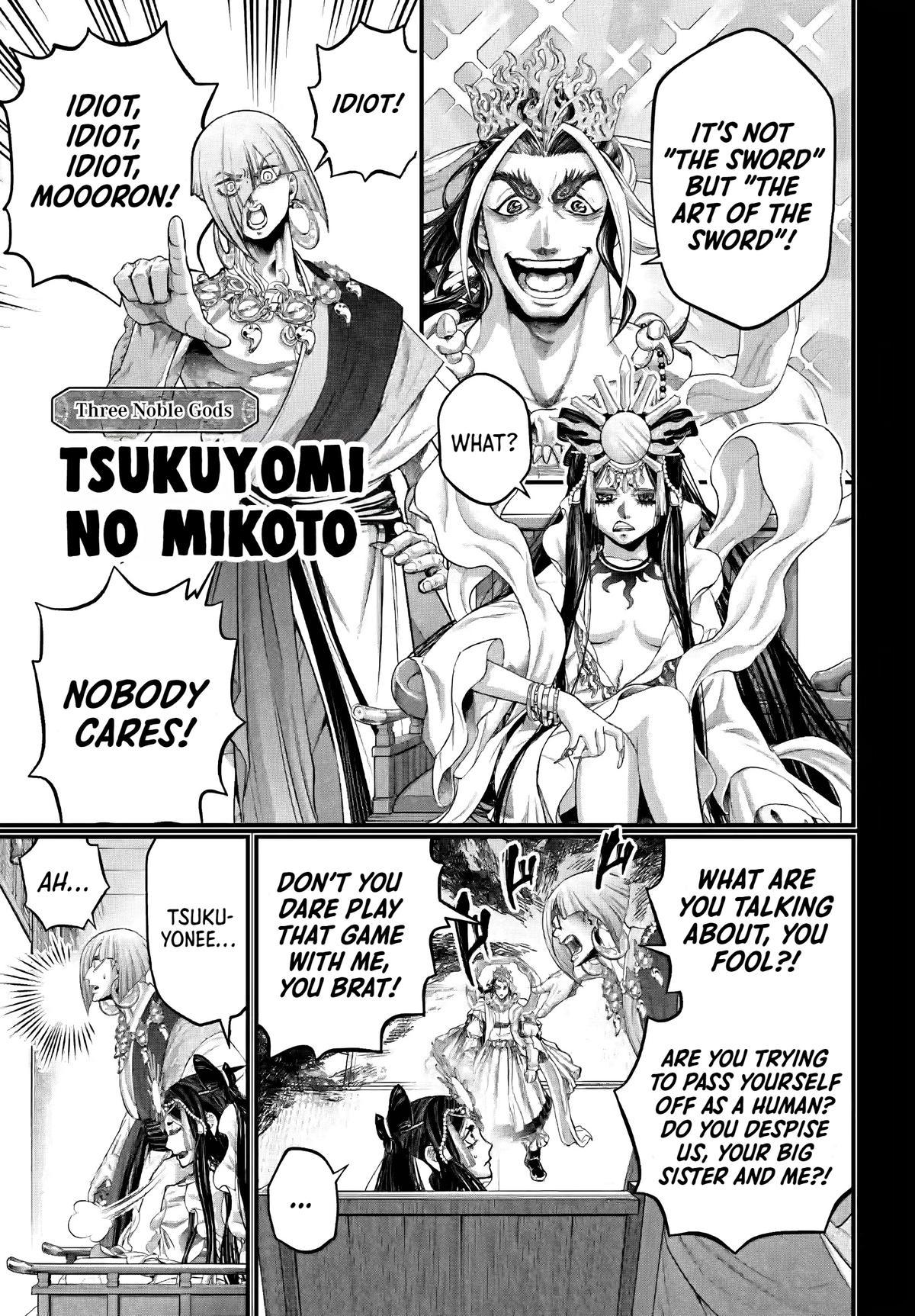 Read Record Of Ragnarok - Chapter 89 - www.recordofragnarokmangafree.com | Image 31