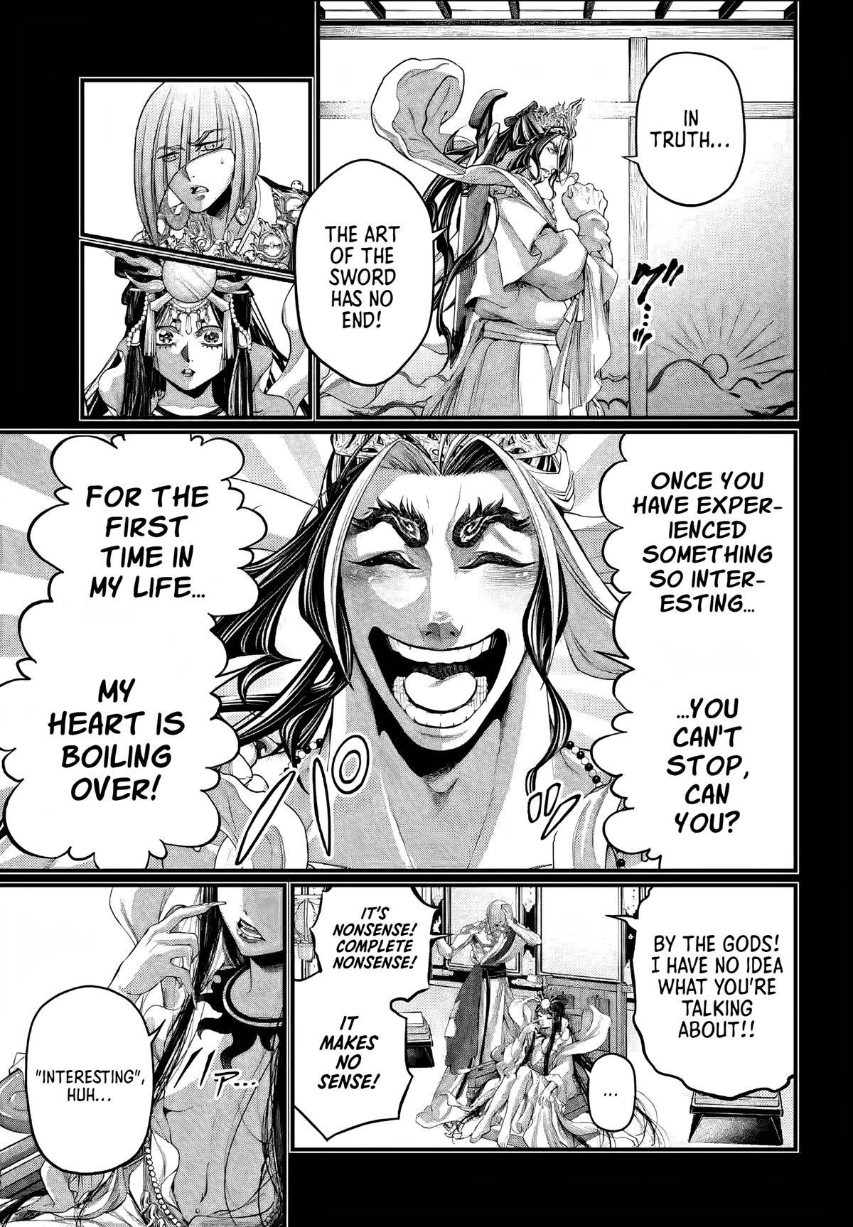 Read Record Of Ragnarok - Chapter 89 - www.recordofragnarokmangafree.com | Image 35