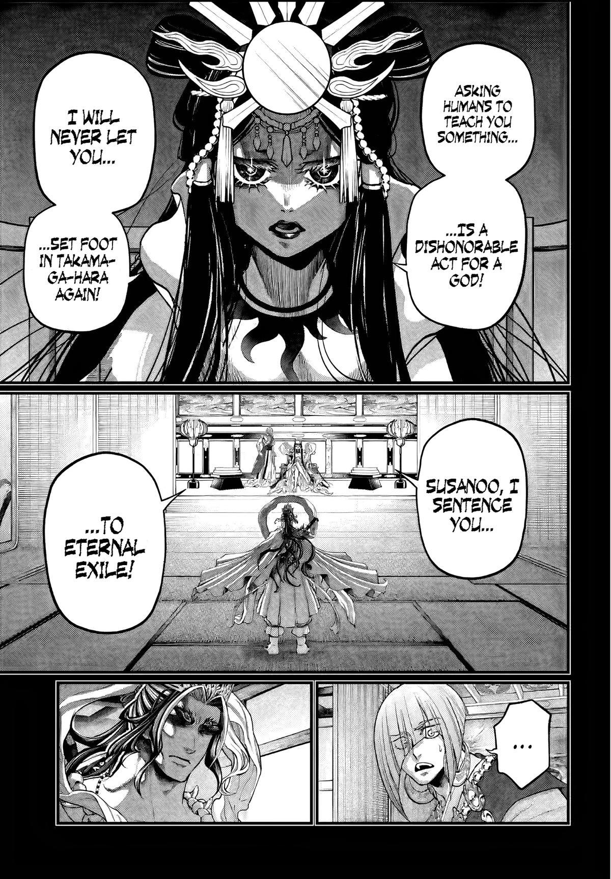 Read Record Of Ragnarok - Chapter 89 - www.recordofragnarokmangafree.com | Image 37