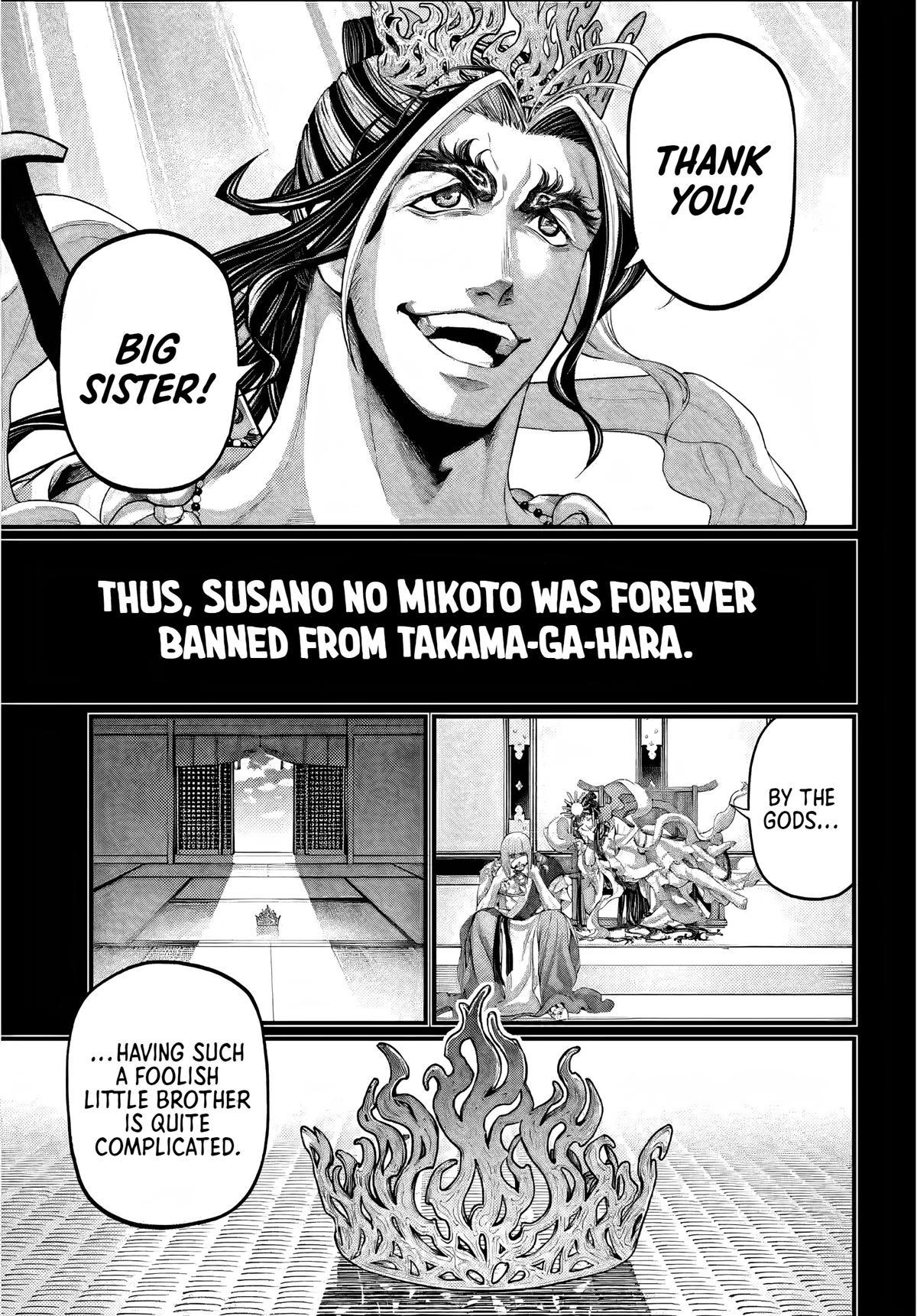 Read Record Of Ragnarok - Chapter 89 - www.recordofragnarokmangafree.com | Image 39