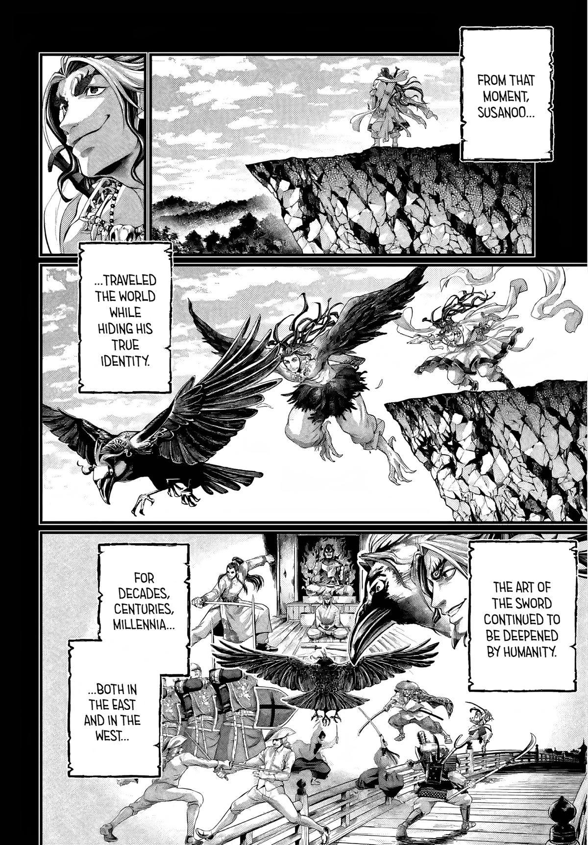 Read Record Of Ragnarok - Chapter 89 - www.recordofragnarokmangafree.com | Image 40
