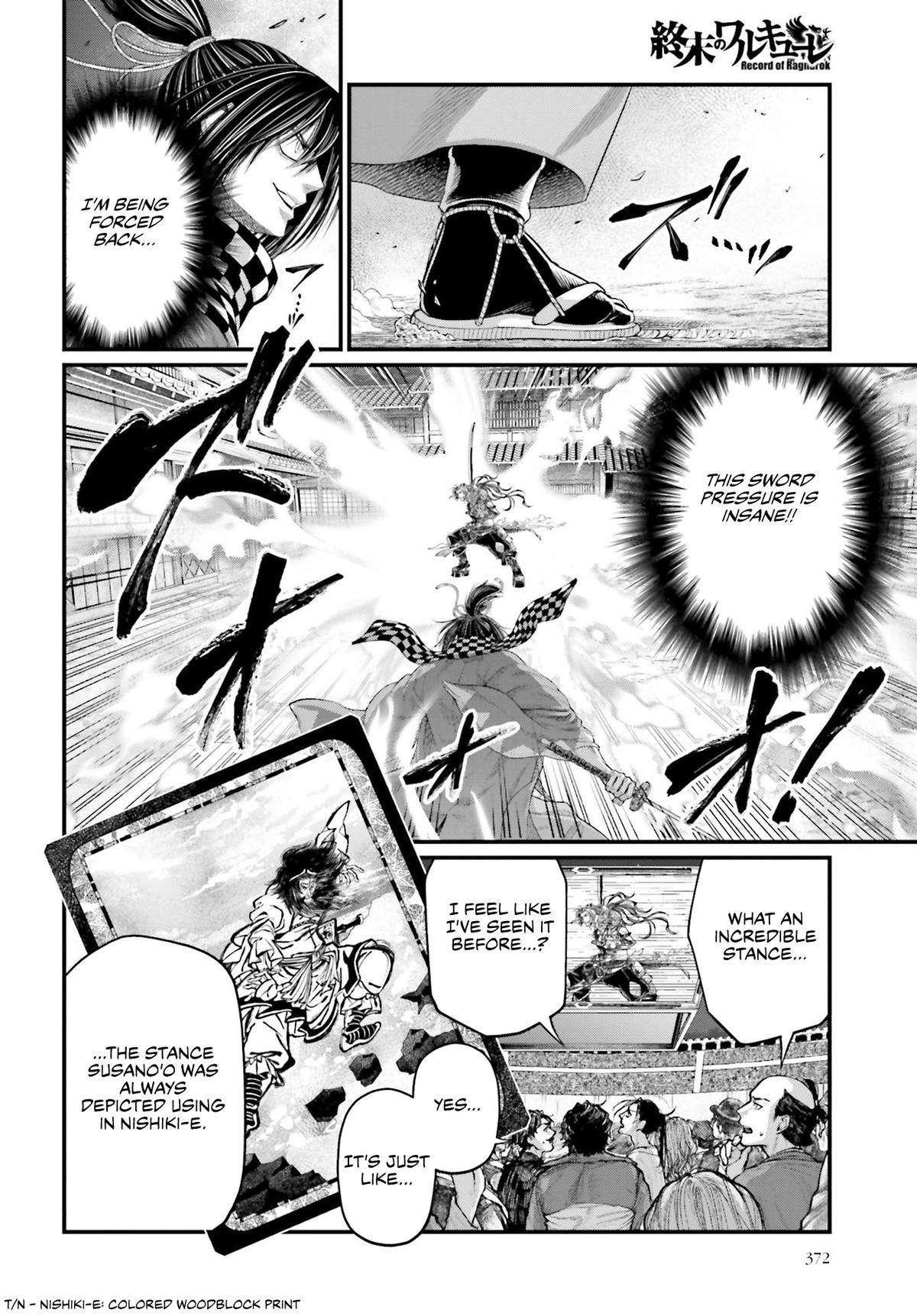 Read Record Of Ragnarok - Chapter 90 - www.recordofragnarokmangafree.com | Image 5