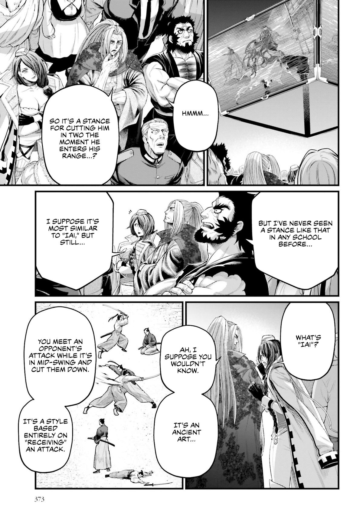 Read Record Of Ragnarok - Chapter 90 - www.recordofragnarokmangafree.com | Image 6