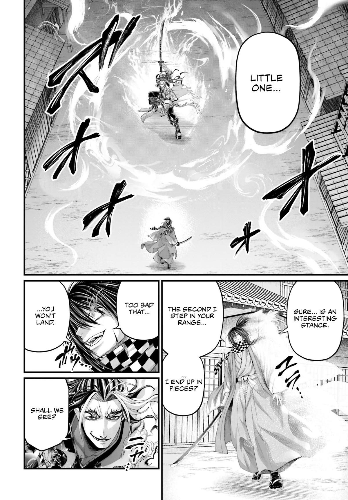 Read Record Of Ragnarok - Chapter 90 - www.recordofragnarokmangafree.com | Image 9