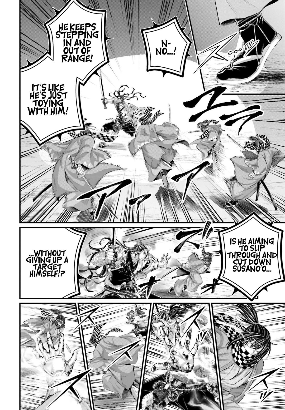 Read Record Of Ragnarok - Chapter 90 - www.recordofragnarokmangafree.com | Image 11