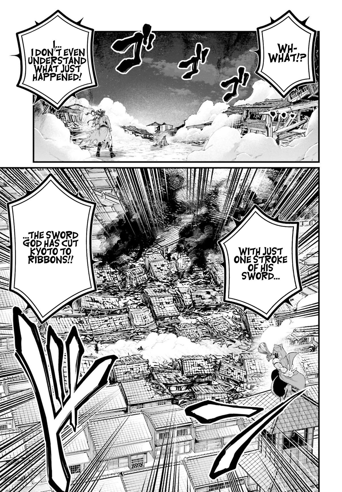 Read Record Of Ragnarok - Chapter 90 - www.recordofragnarokmangafree.com | Image 20