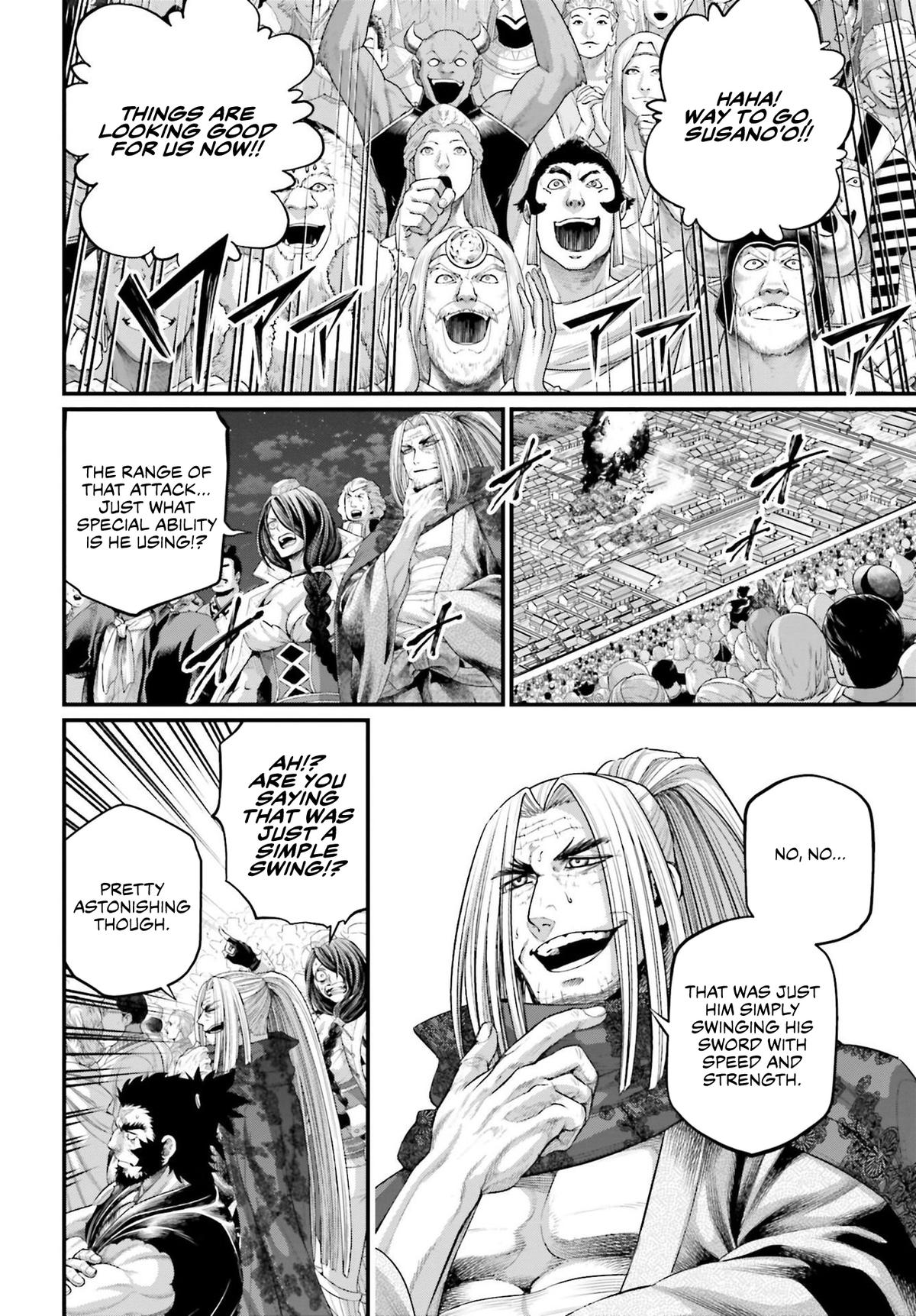 Read Record Of Ragnarok - Chapter 90 - www.recordofragnarokmangafree.com | Image 21