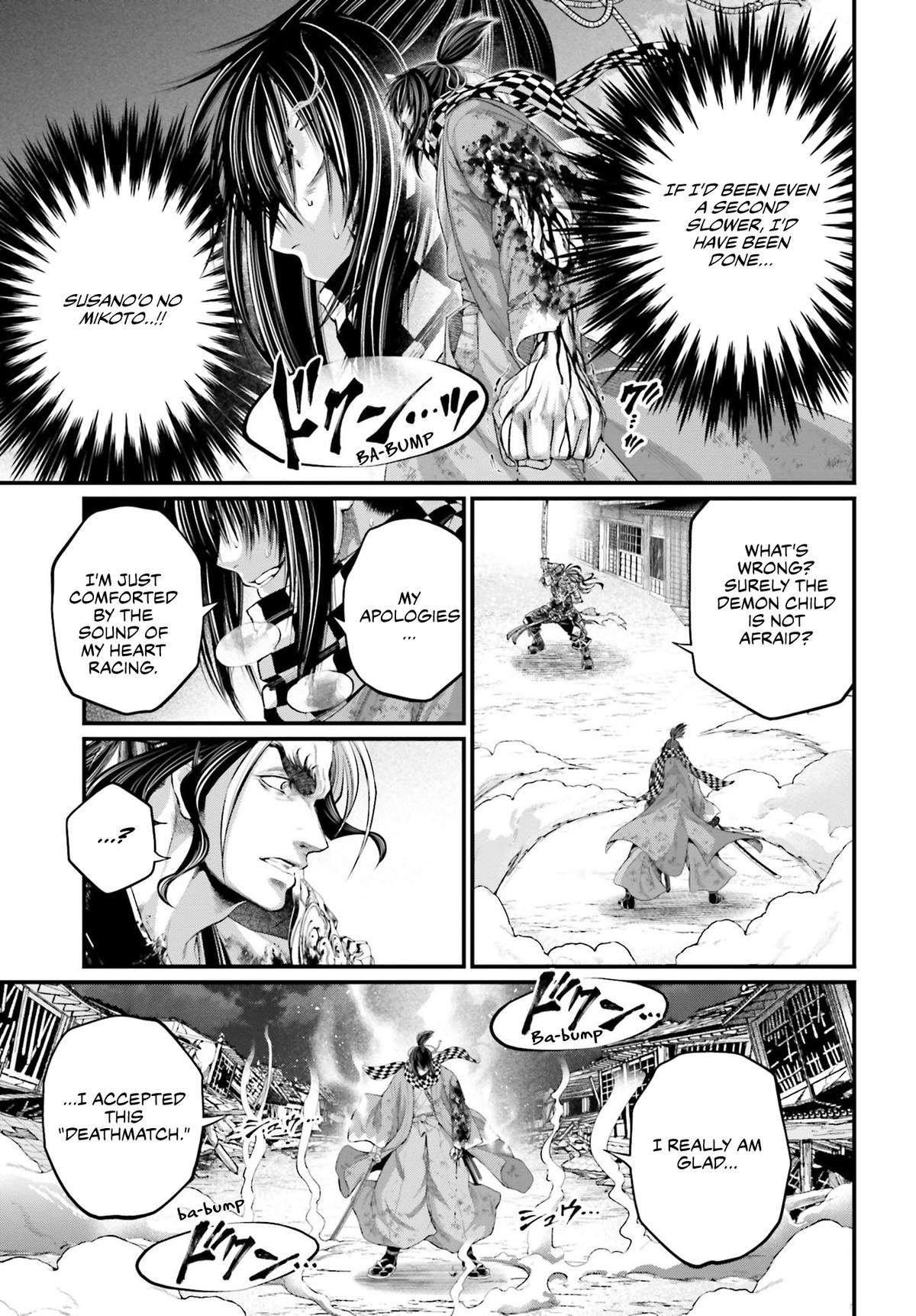 Read Record Of Ragnarok - Chapter 90 - www.recordofragnarokmangafree.com | Image 24