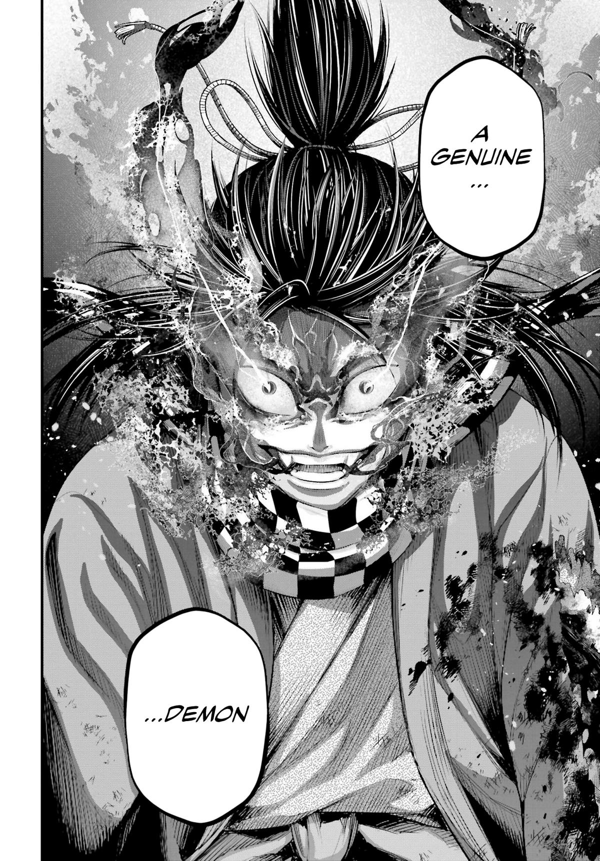 Record of Ragnarok Chapter 91 - Page 3 - Record of Ragnarok manga Chapter 91 manga