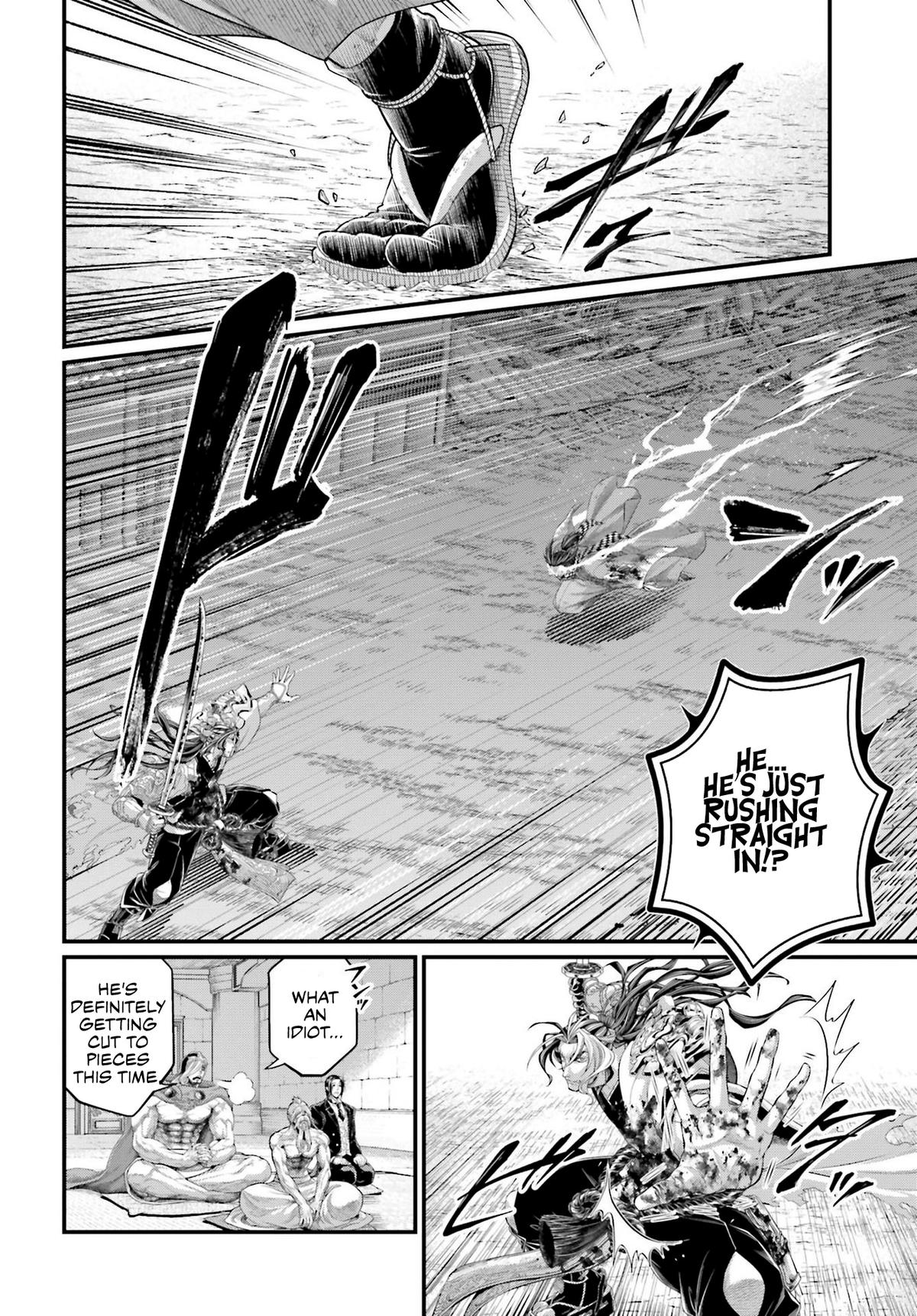 Read Record Of Ragnarok - Chapter 91 - www.recordofragnarokmangafree.com | Image 5
