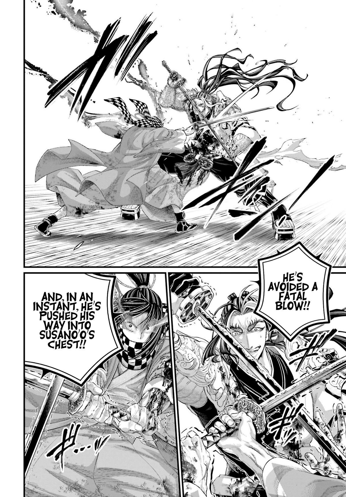 Read Record Of Ragnarok - Chapter 91 - www.recordofragnarokmangafree.com | Image 9