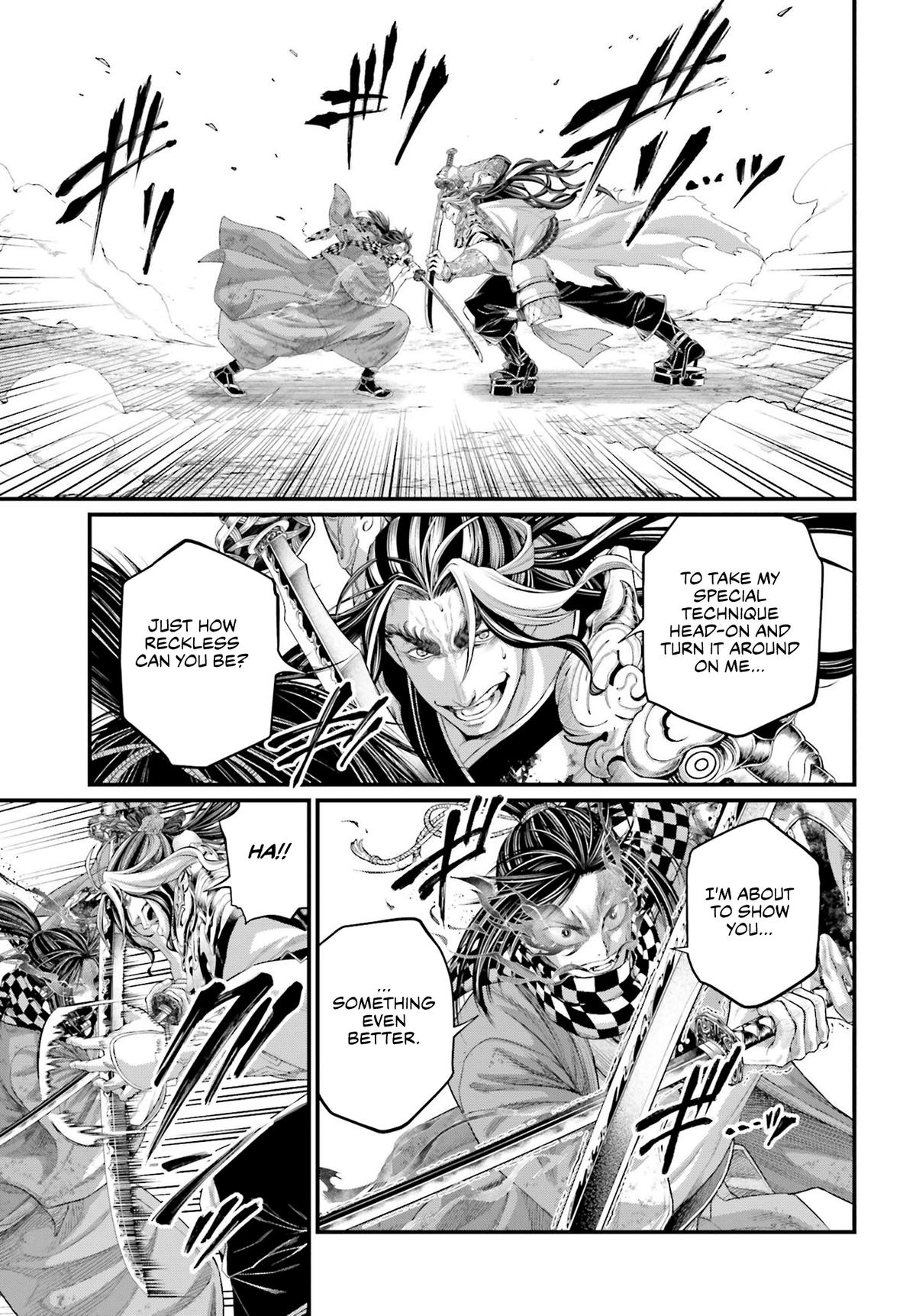 Read Record Of Ragnarok - Chapter 91 - www.recordofragnarokmangafree.com | Image 10