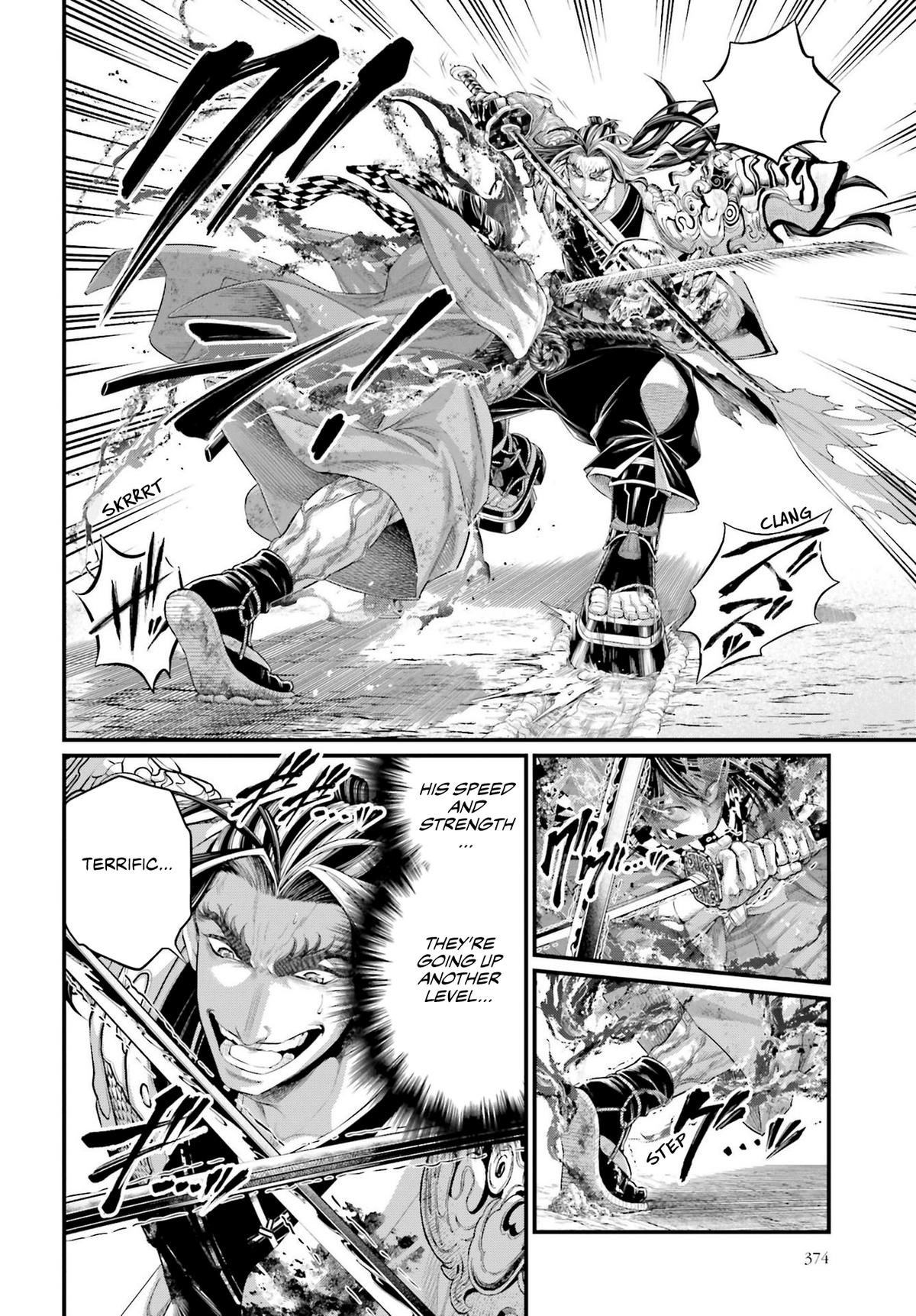 Read Record Of Ragnarok - Chapter 91 - www.recordofragnarokmangafree.com | Image 11