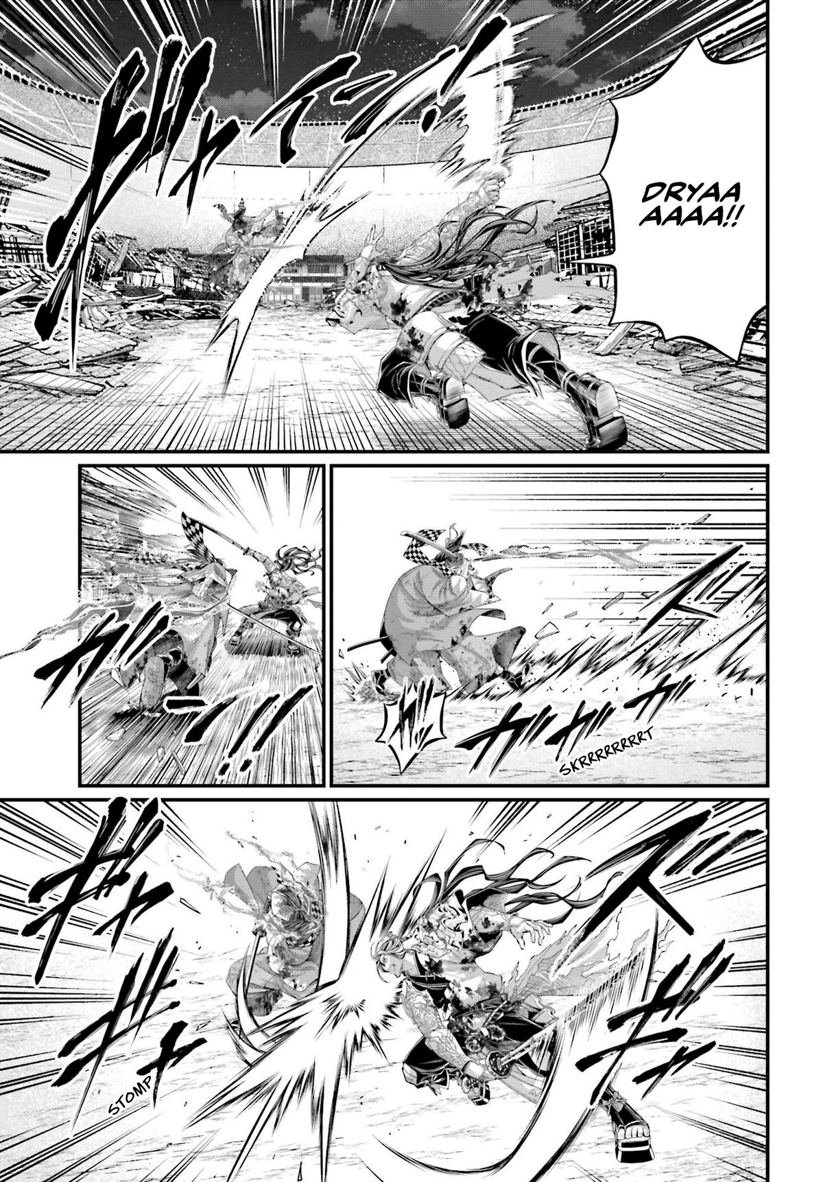 Read Record Of Ragnarok - Chapter 91 - www.recordofragnarokmangafree.com | Image 12