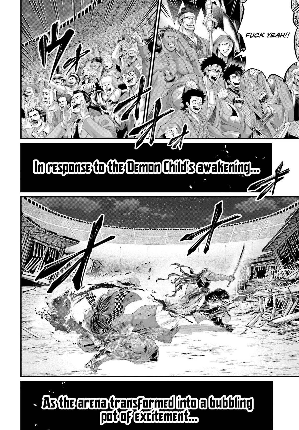 Read Record Of Ragnarok - Chapter 91 - www.recordofragnarokmangafree.com | Image 21