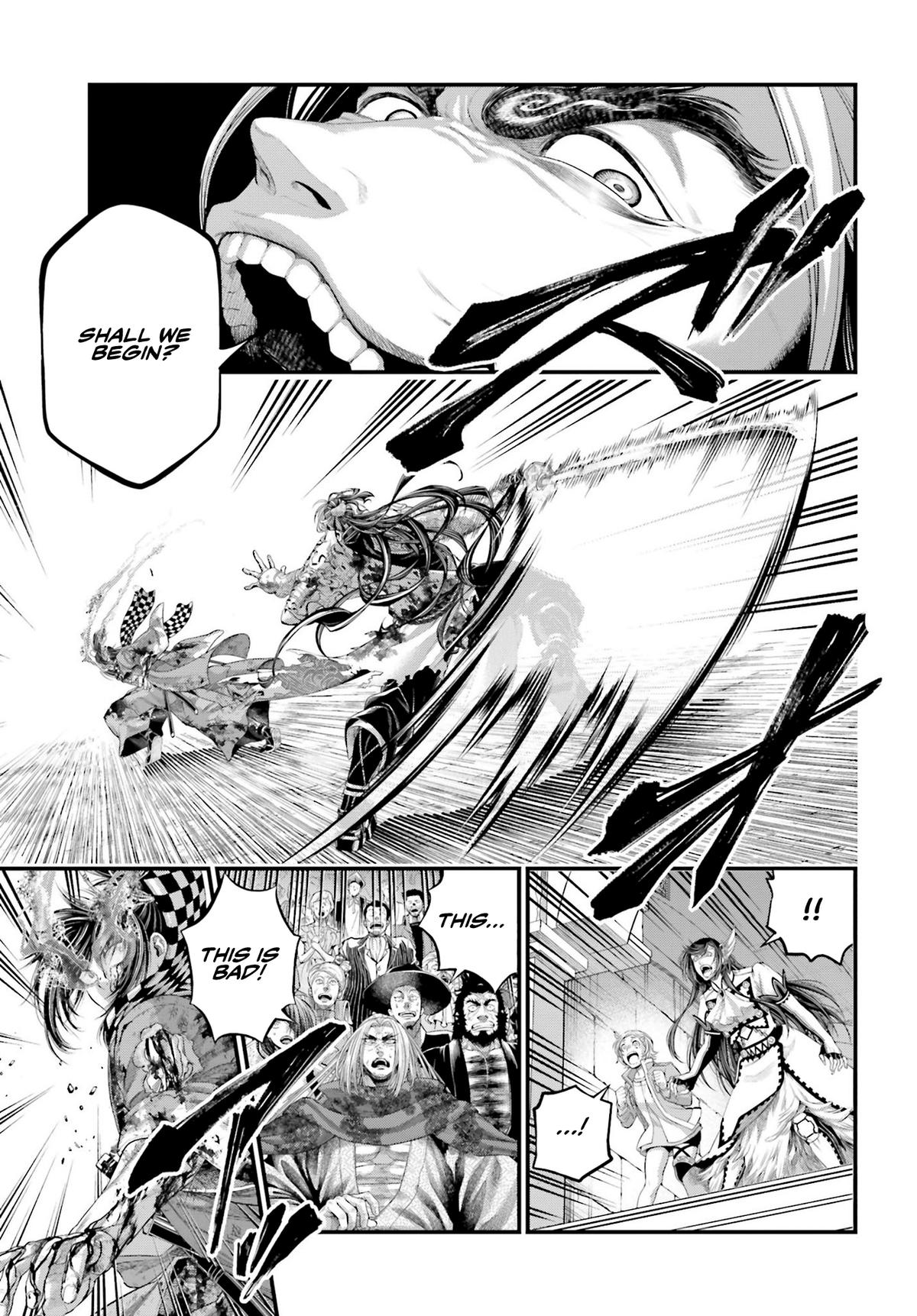 Read Record Of Ragnarok - Chapter 91 - www.recordofragnarokmangafree.com | Image 24