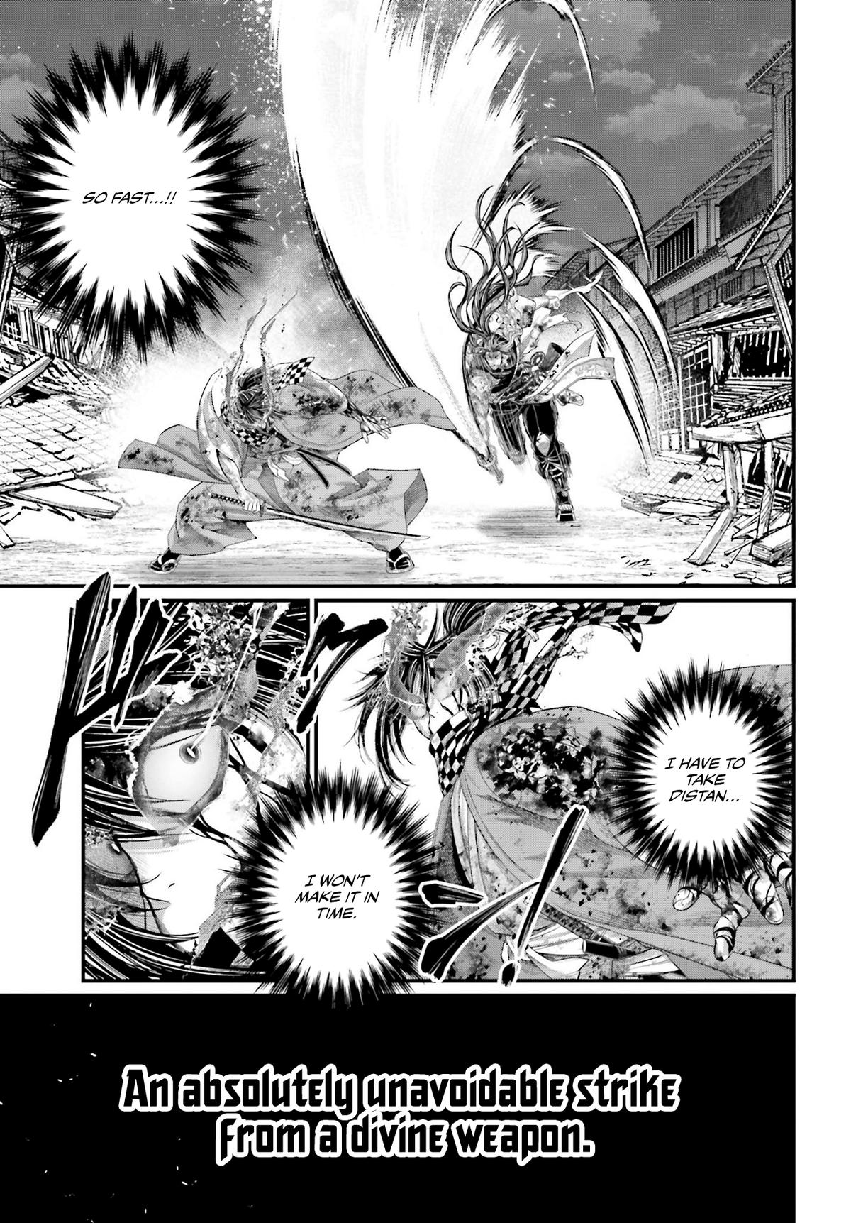 Read Record Of Ragnarok - Chapter 91 - www.recordofragnarokmangafree.com | Image 26